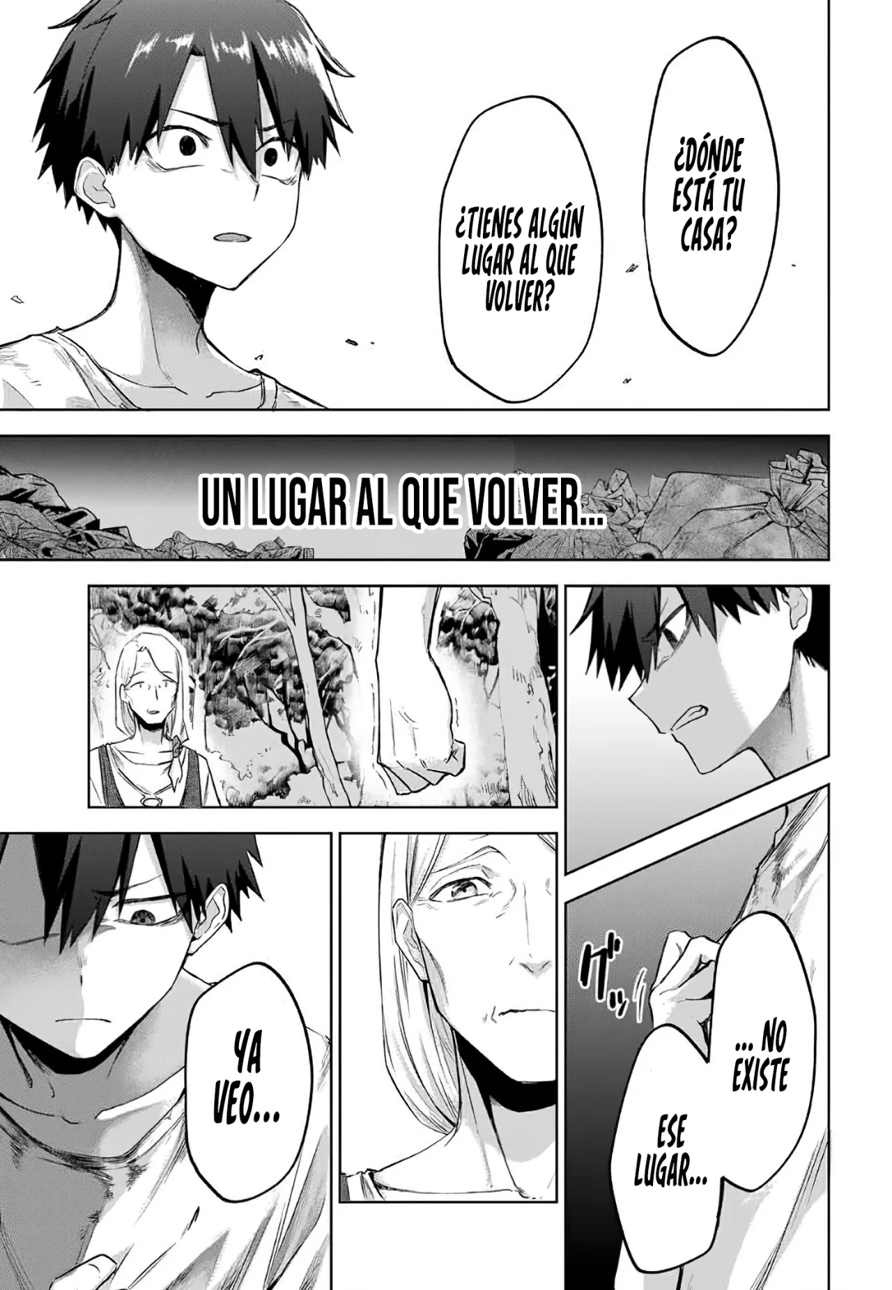 Ubau Mono Ubawareru Mono [Reboot] Capítulo 1 - Page 26