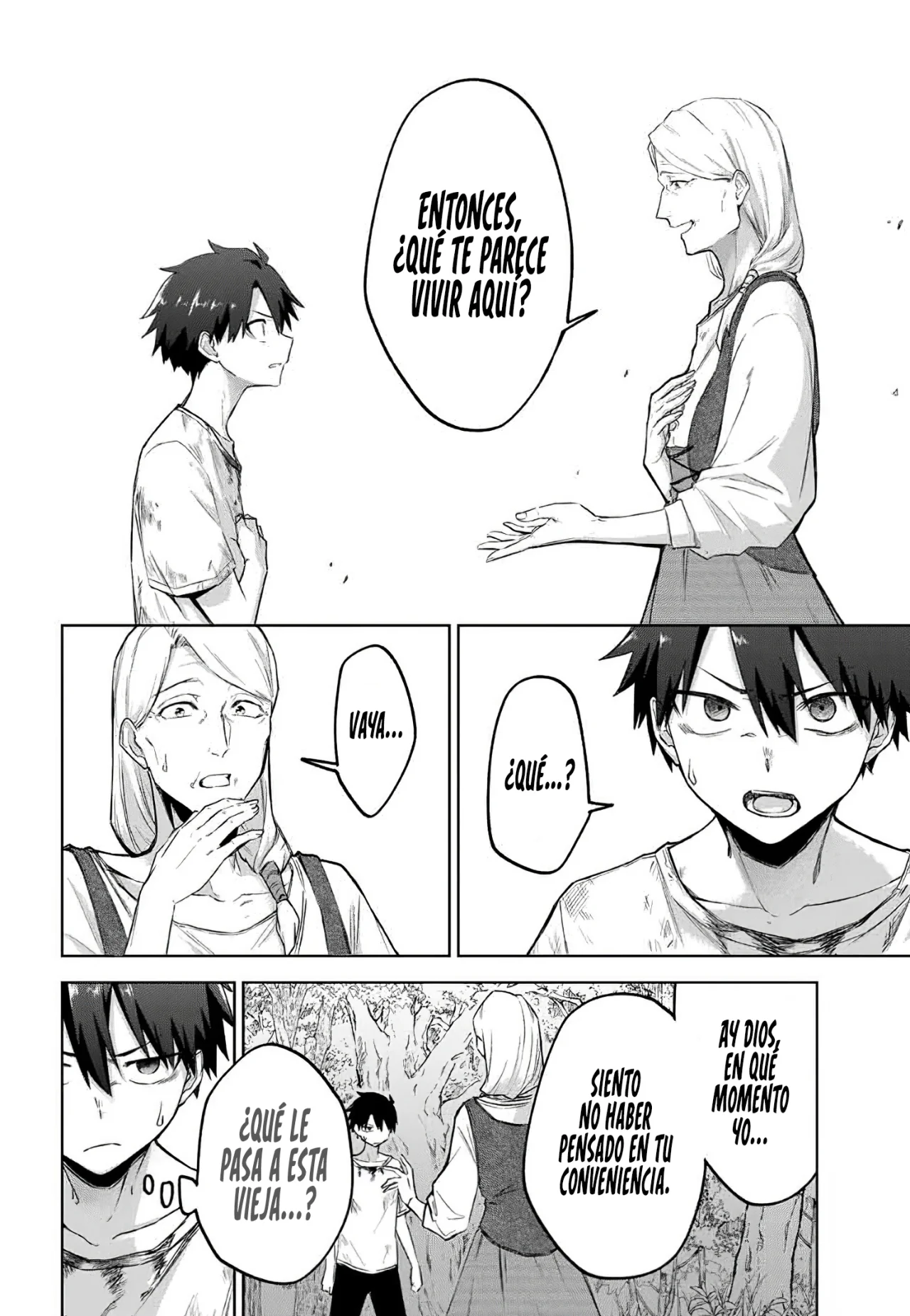 Ubau Mono Ubawareru Mono [Reboot] Capítulo 1 - Page 27