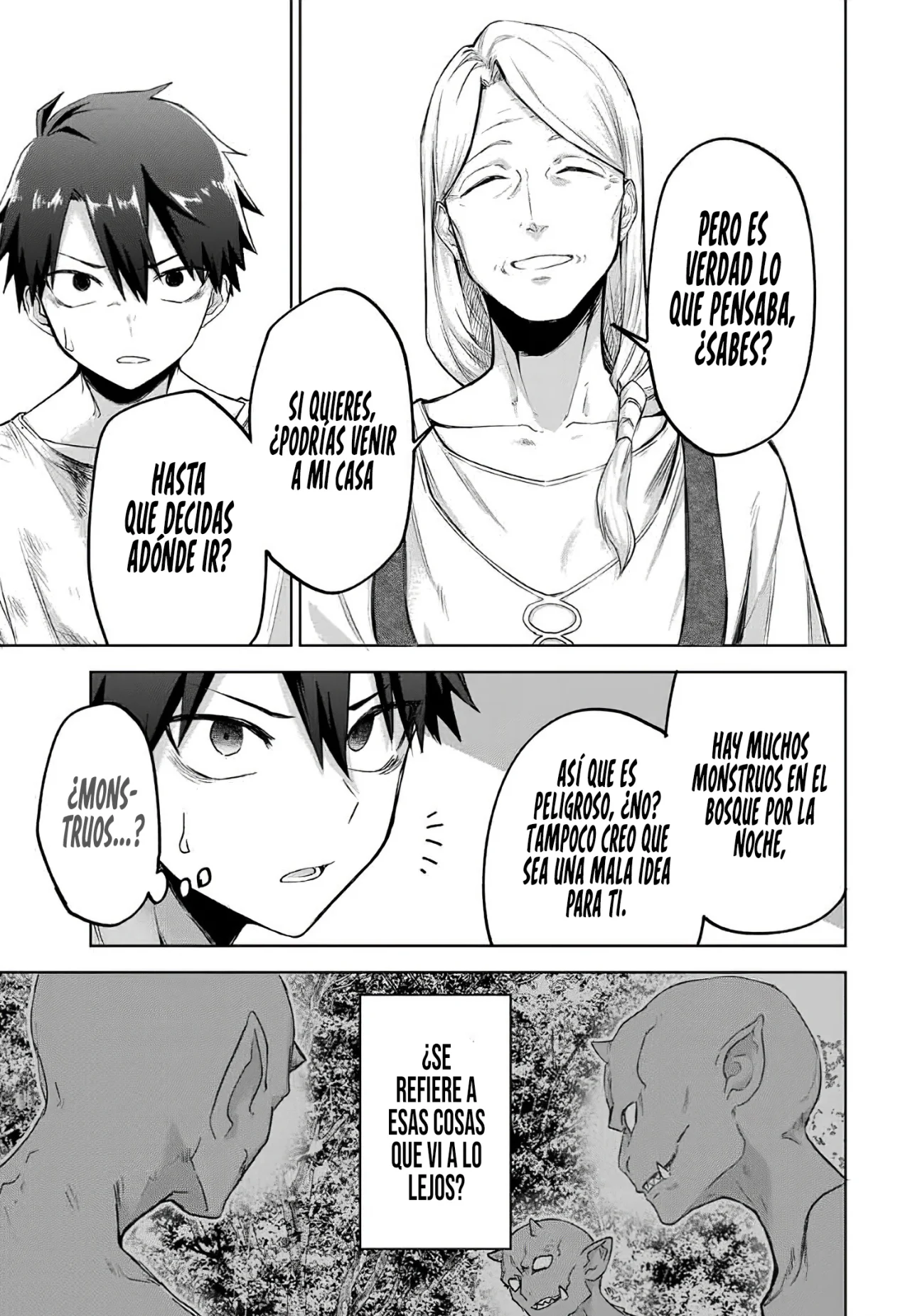 Ubau Mono Ubawareru Mono [Reboot] Capítulo 1 - Page 28