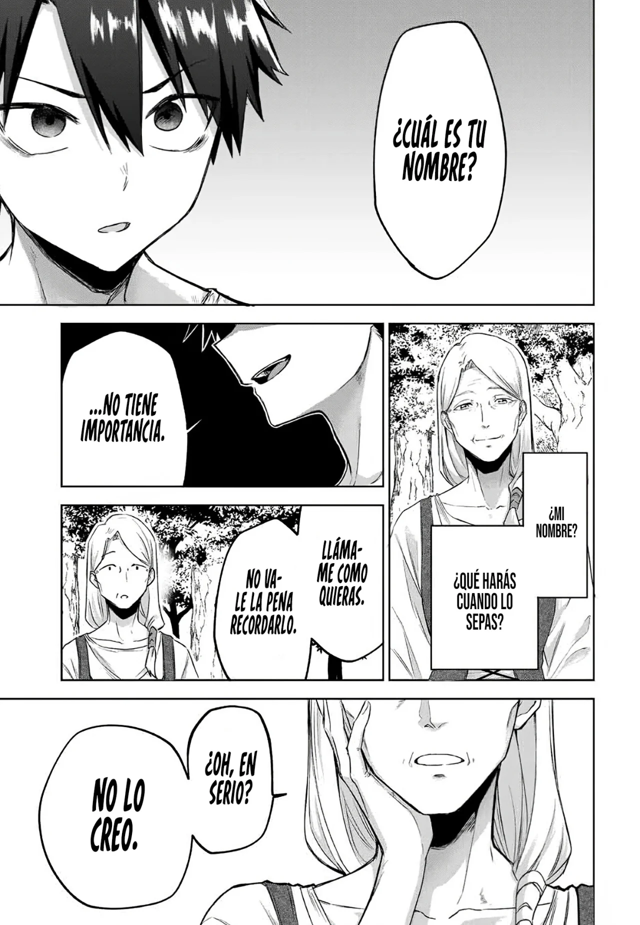 Ubau Mono Ubawareru Mono [Reboot] Capítulo 1 - Page 30