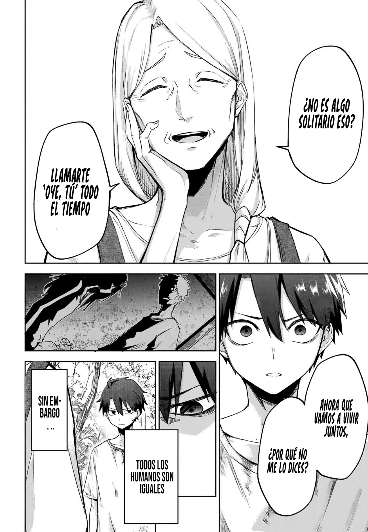 Ubau Mono Ubawareru Mono [Reboot] Capítulo 1 - Page 31