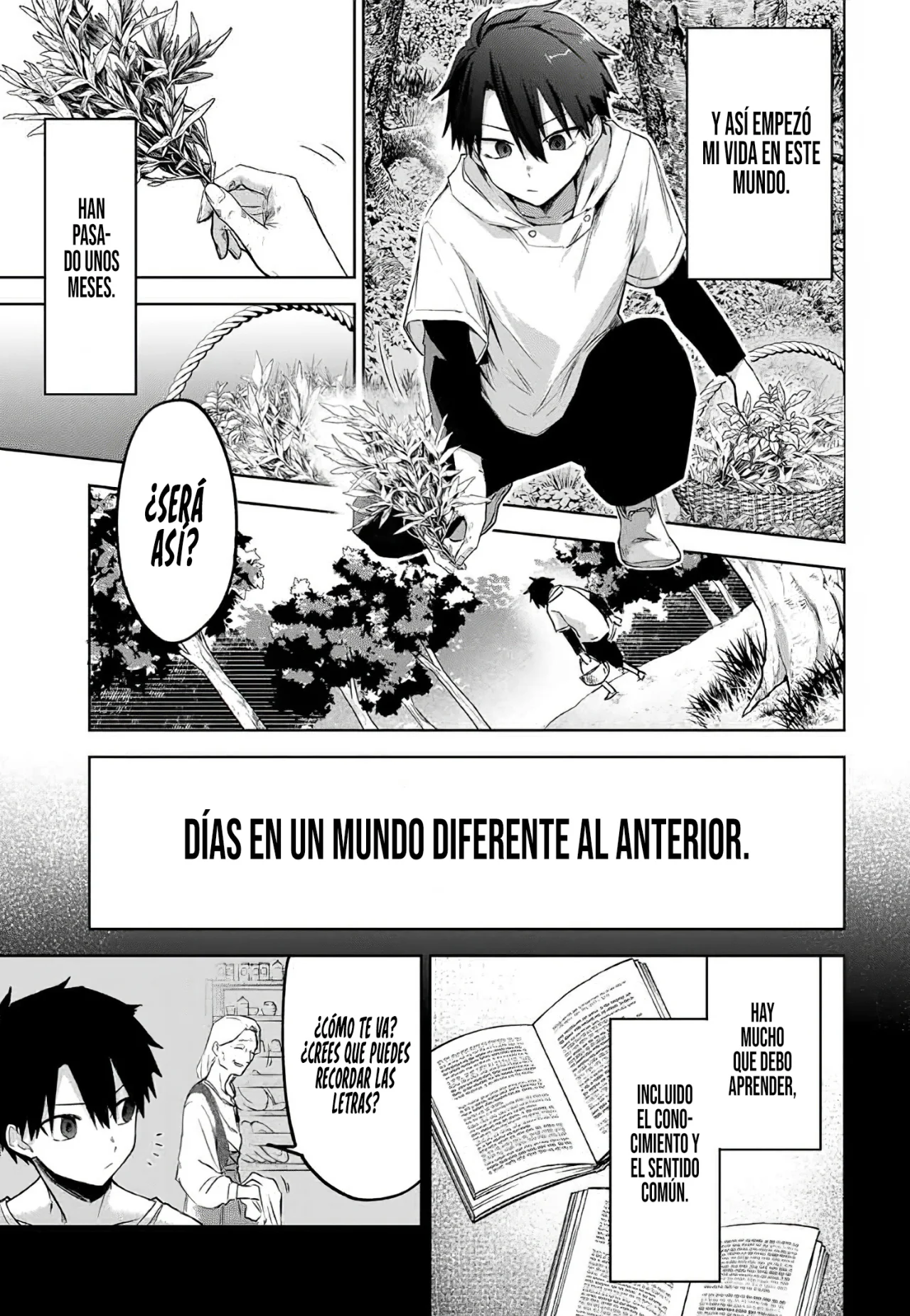 Ubau Mono Ubawareru Mono [Reboot] Capítulo 1 - Page 34