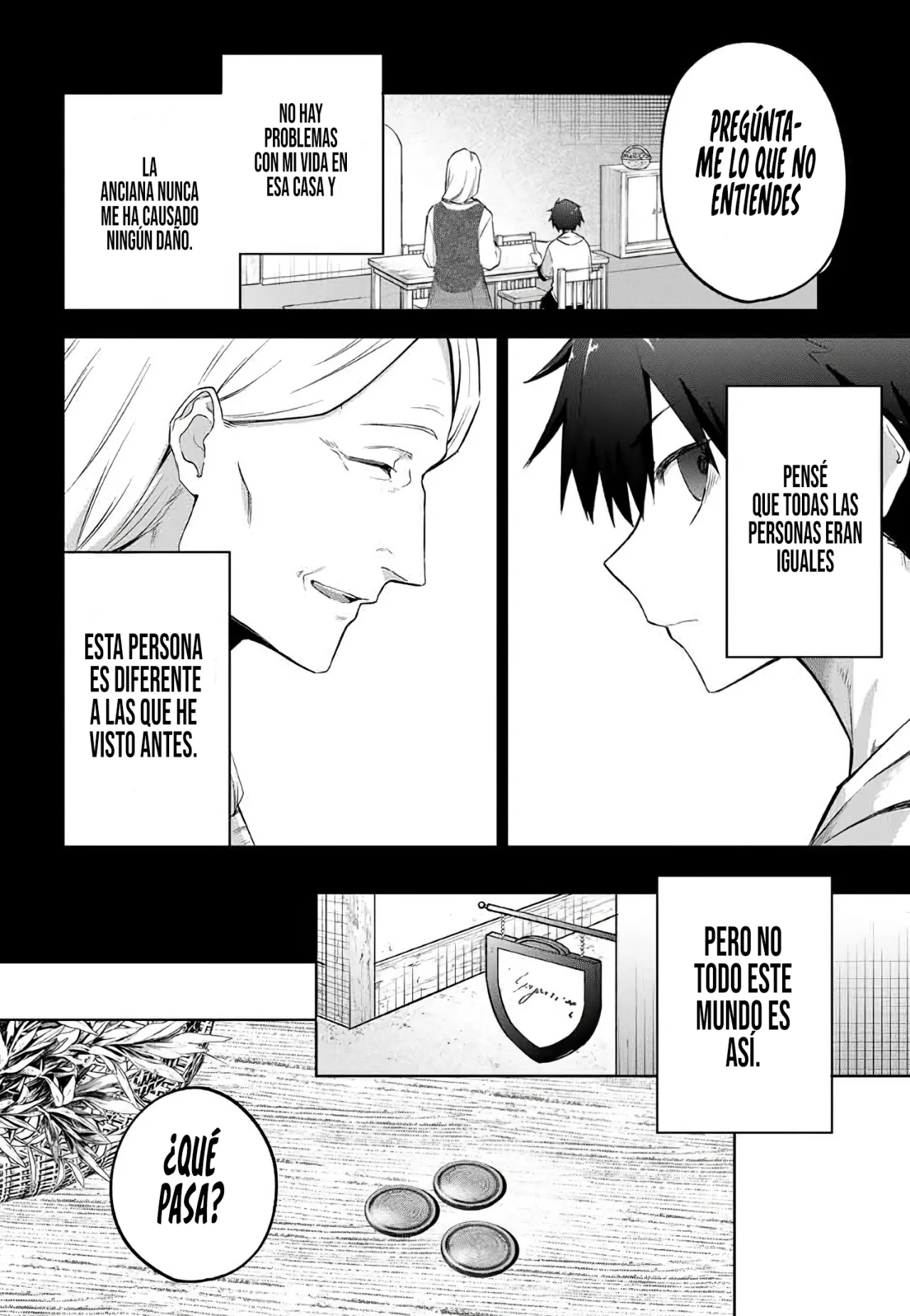 Ubau Mono Ubawareru Mono [Reboot] Capítulo 1 - Page 35