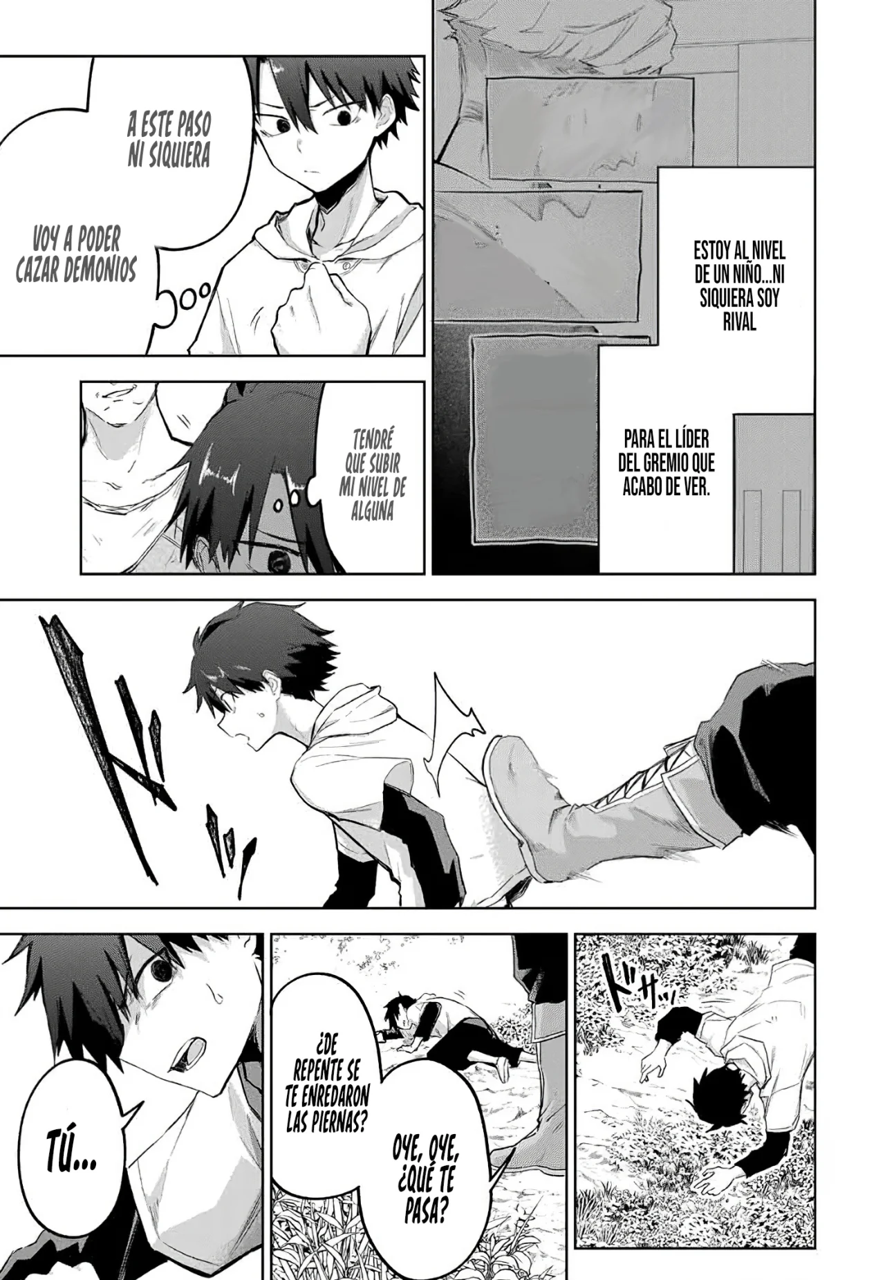 Ubau Mono Ubawareru Mono [Reboot] Capítulo 1 - Page 38