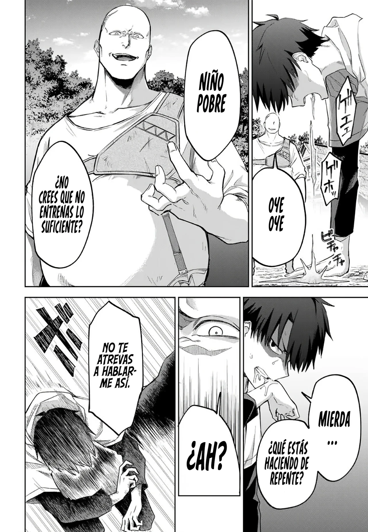 Ubau Mono Ubawareru Mono [Reboot] Capítulo 1 - Page 41