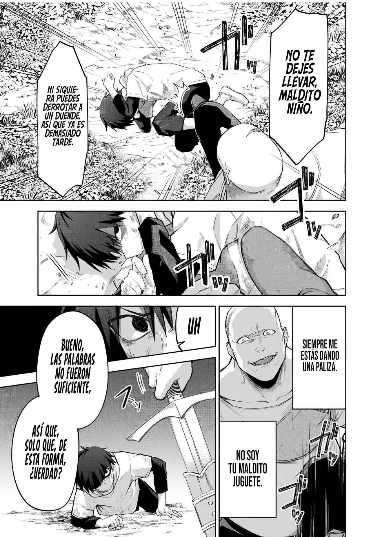 Ubau Mono Ubawareru Mono [Reboot] Capítulo 1 - Page 42