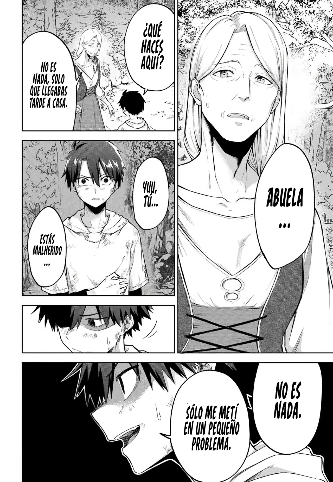 Ubau Mono Ubawareru Mono [Reboot] Capítulo 1 - Page 51