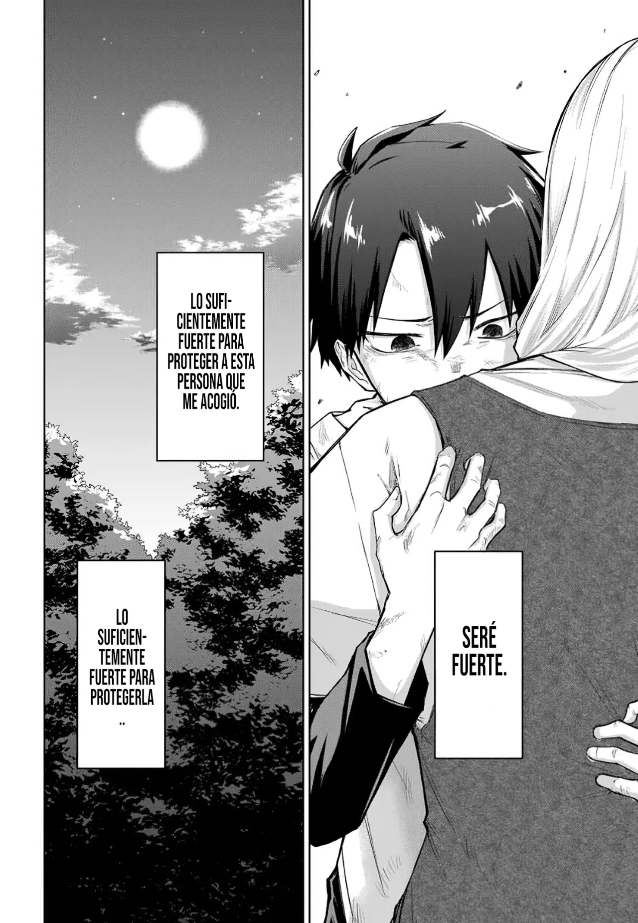 Ubau Mono Ubawareru Mono [Reboot] Capítulo 1 - Page 55