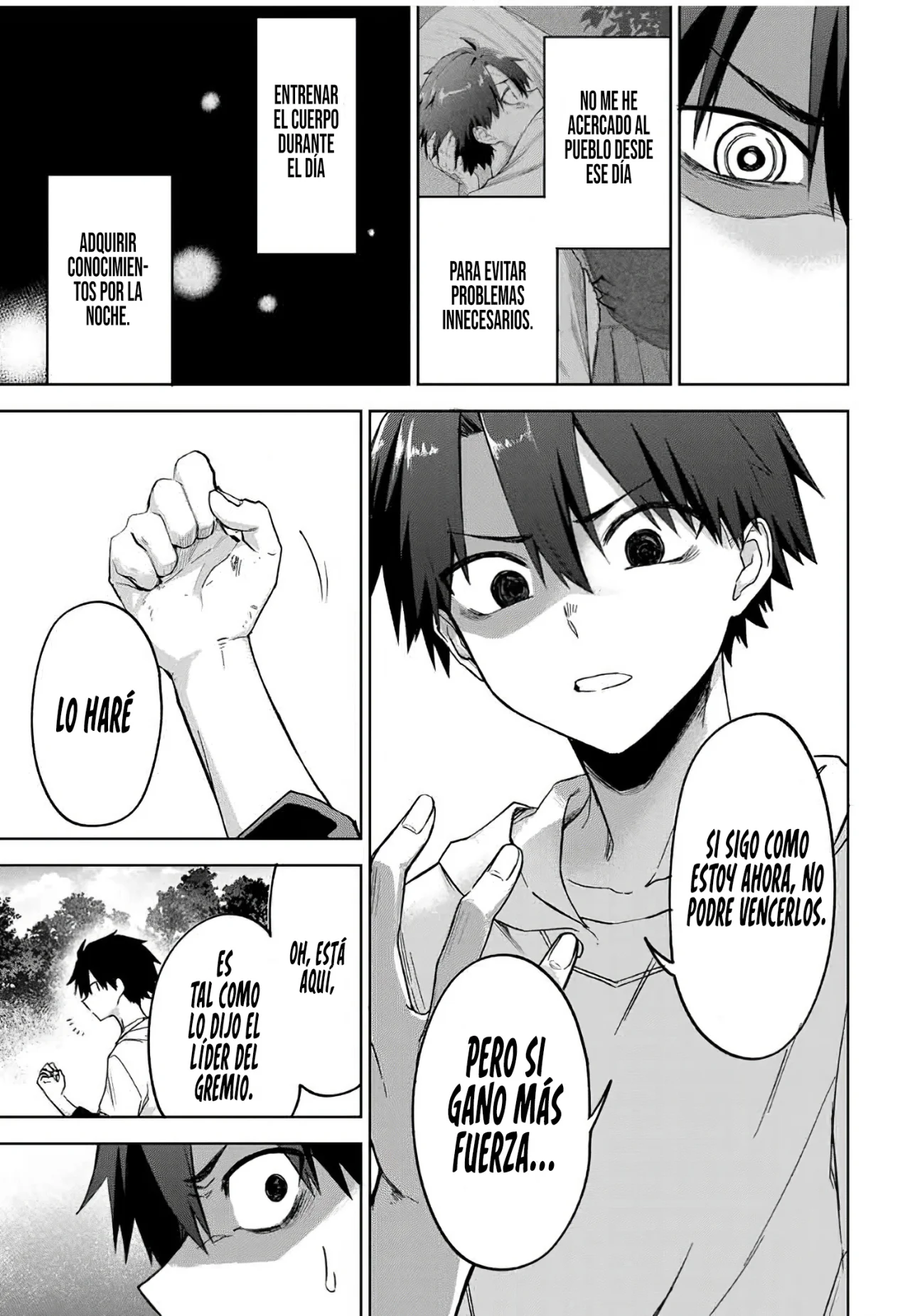 Ubau Mono Ubawareru Mono [Reboot] Capítulo 1 - Page 58