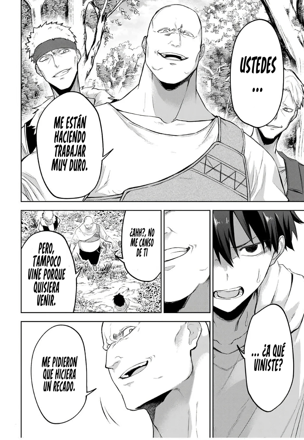 Ubau Mono Ubawareru Mono [Reboot] Capítulo 1 - Page 59