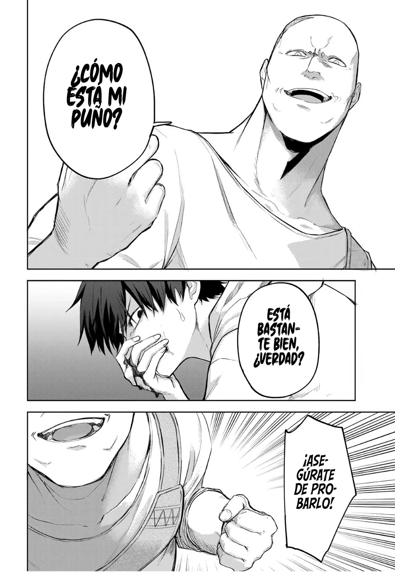 Ubau Mono Ubawareru Mono [Reboot] Capítulo 1 - Page 61