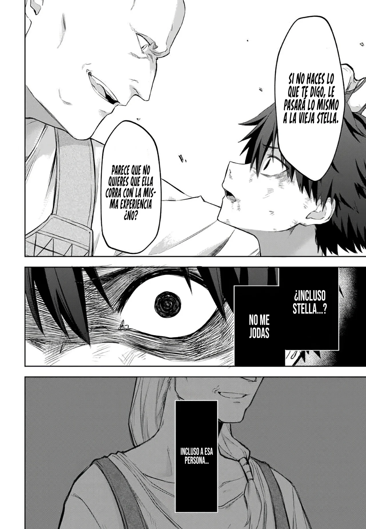 Ubau Mono Ubawareru Mono [Reboot] Capítulo 1 - Page 67