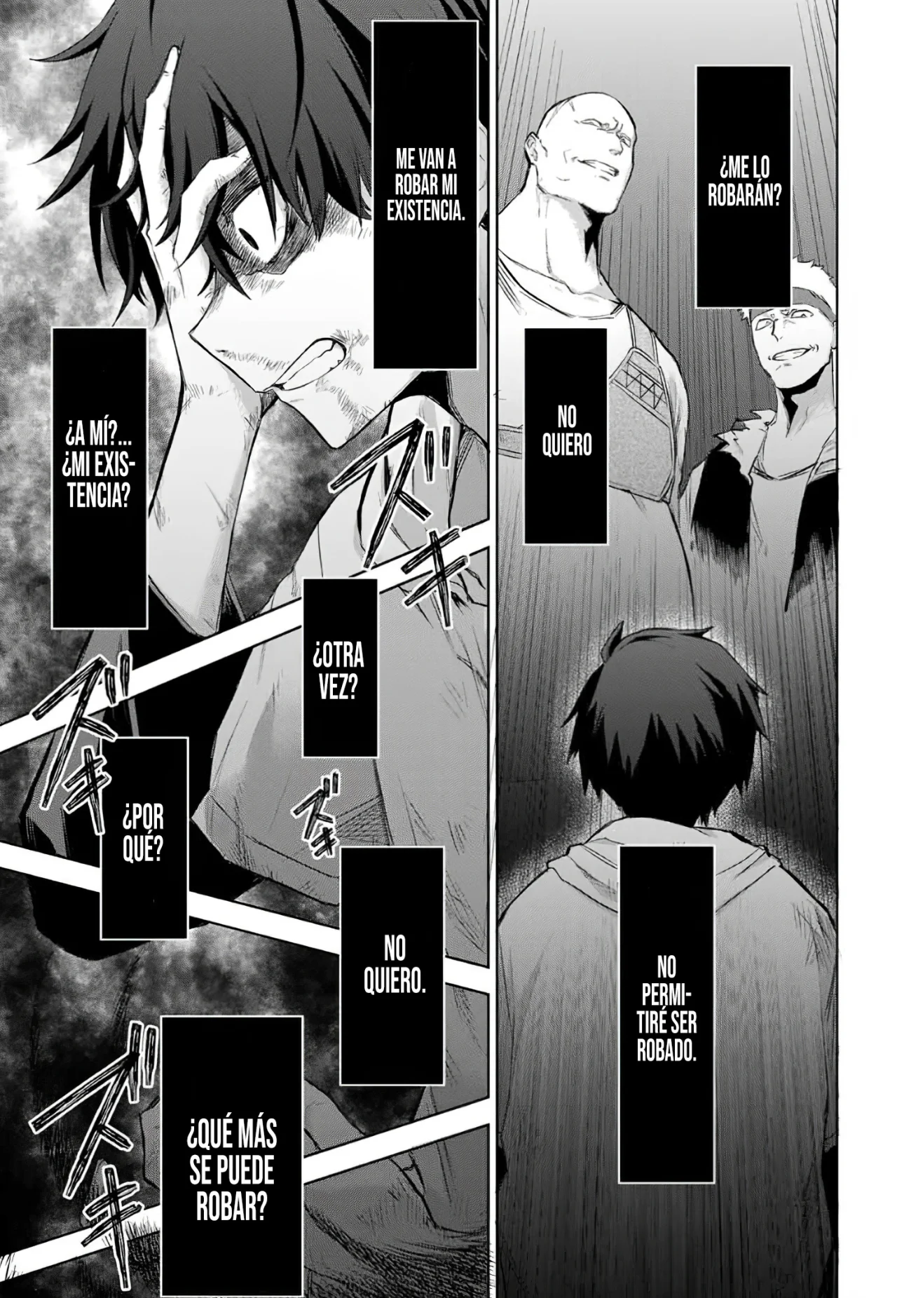 Ubau Mono Ubawareru Mono [Reboot] Capítulo 1 - Page 68