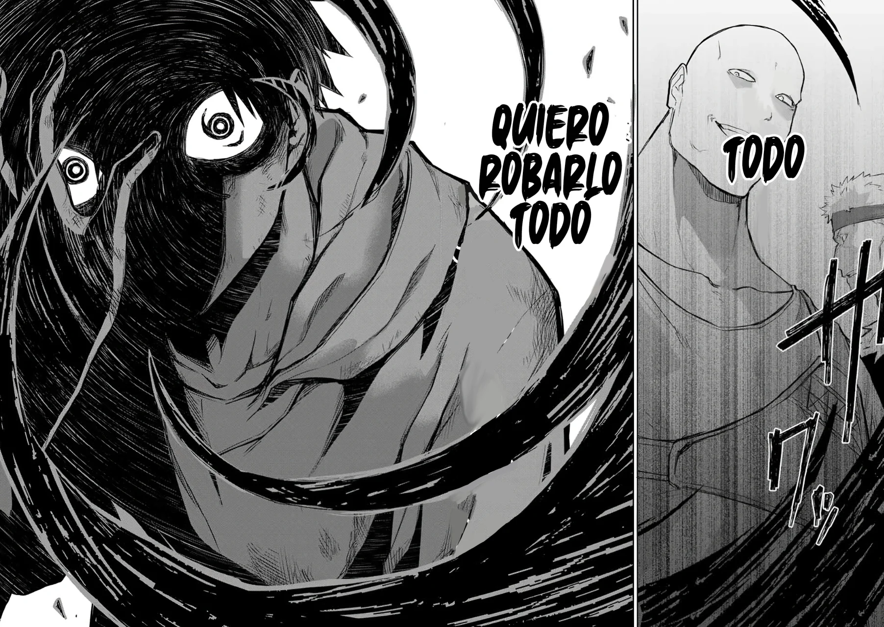 Ubau Mono Ubawareru Mono [Reboot] Capítulo 1 - Page 69