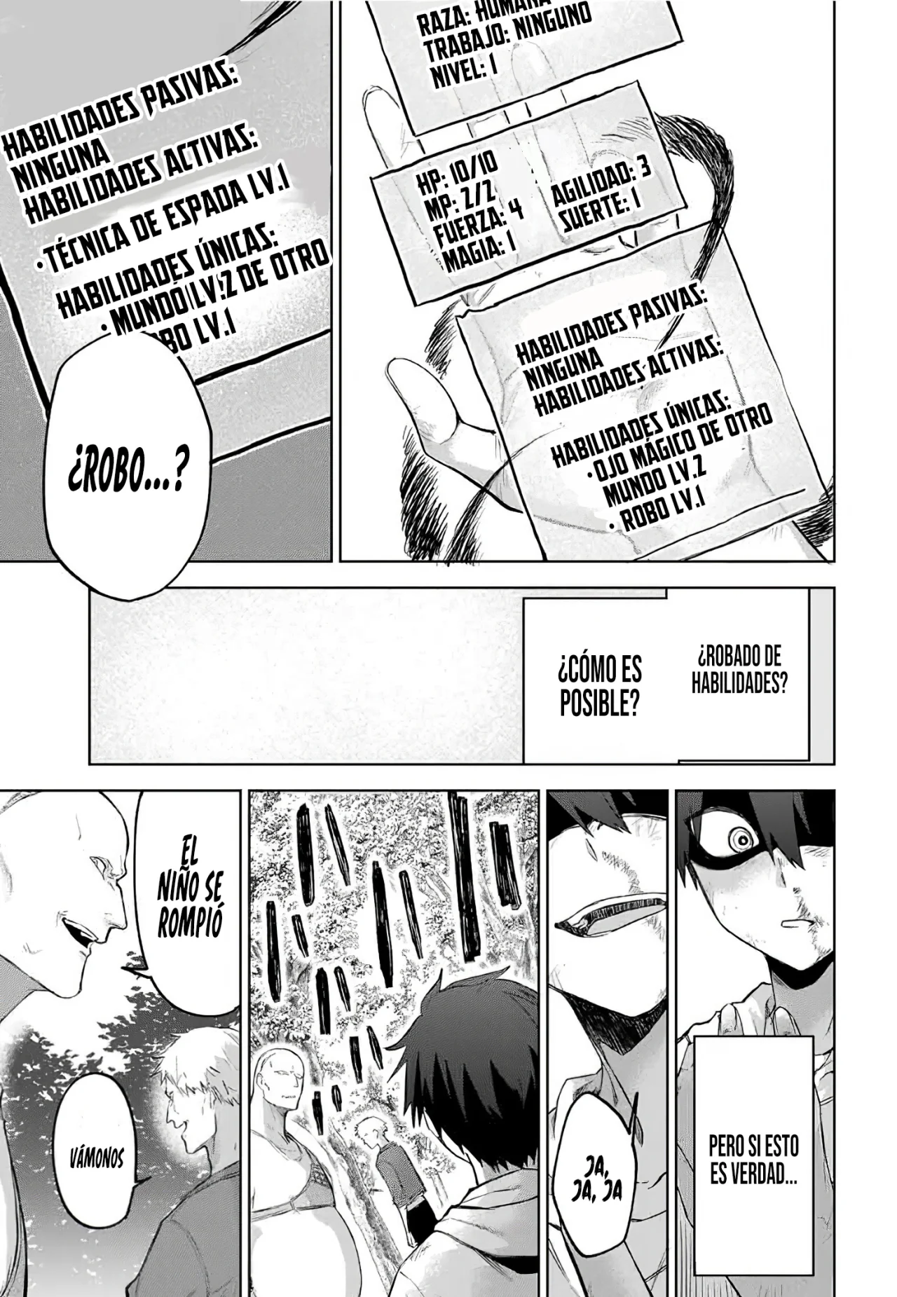Ubau Mono Ubawareru Mono [Reboot] Capítulo 1 - Page 71