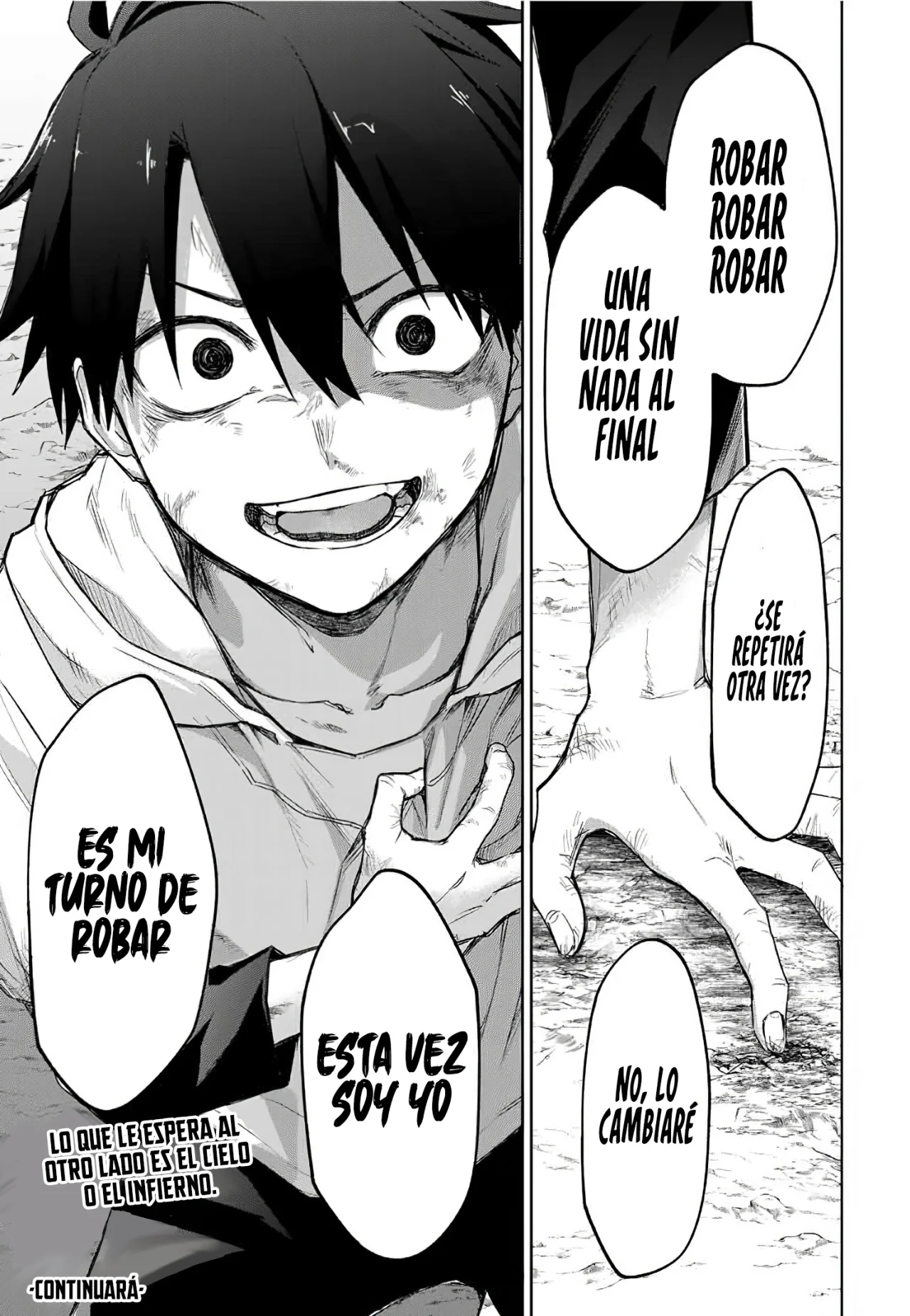 Ubau Mono Ubawareru Mono [Reboot] Capítulo 1 - Page 73