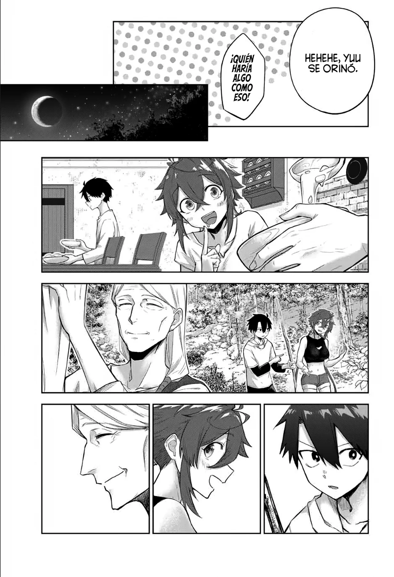 Ubau Mono Ubawareru Mono [Reboot] Capítulo 10 - Page 10