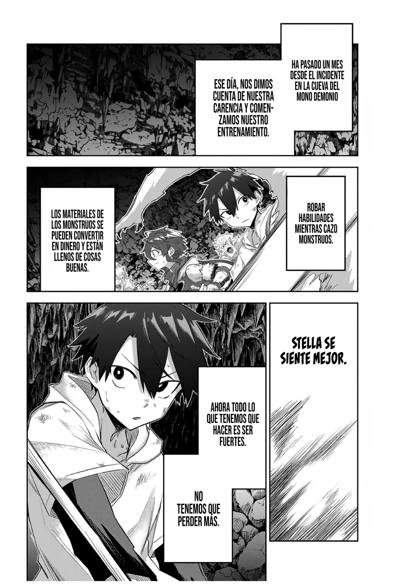 Ubau Mono Ubawareru Mono [Reboot] Capítulo 10 - Page 15