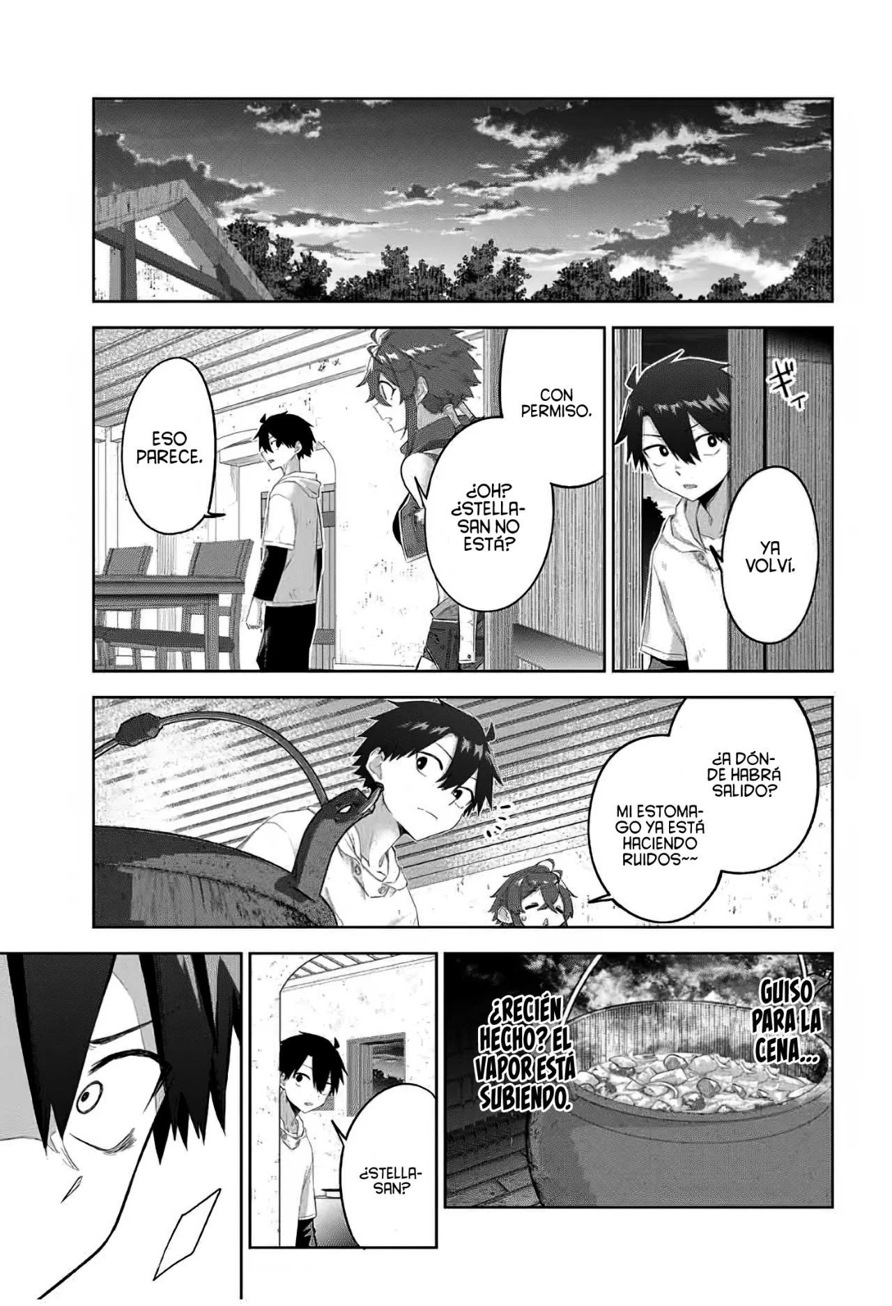 Ubau Mono Ubawareru Mono [Reboot] Capítulo 10 - Page 16