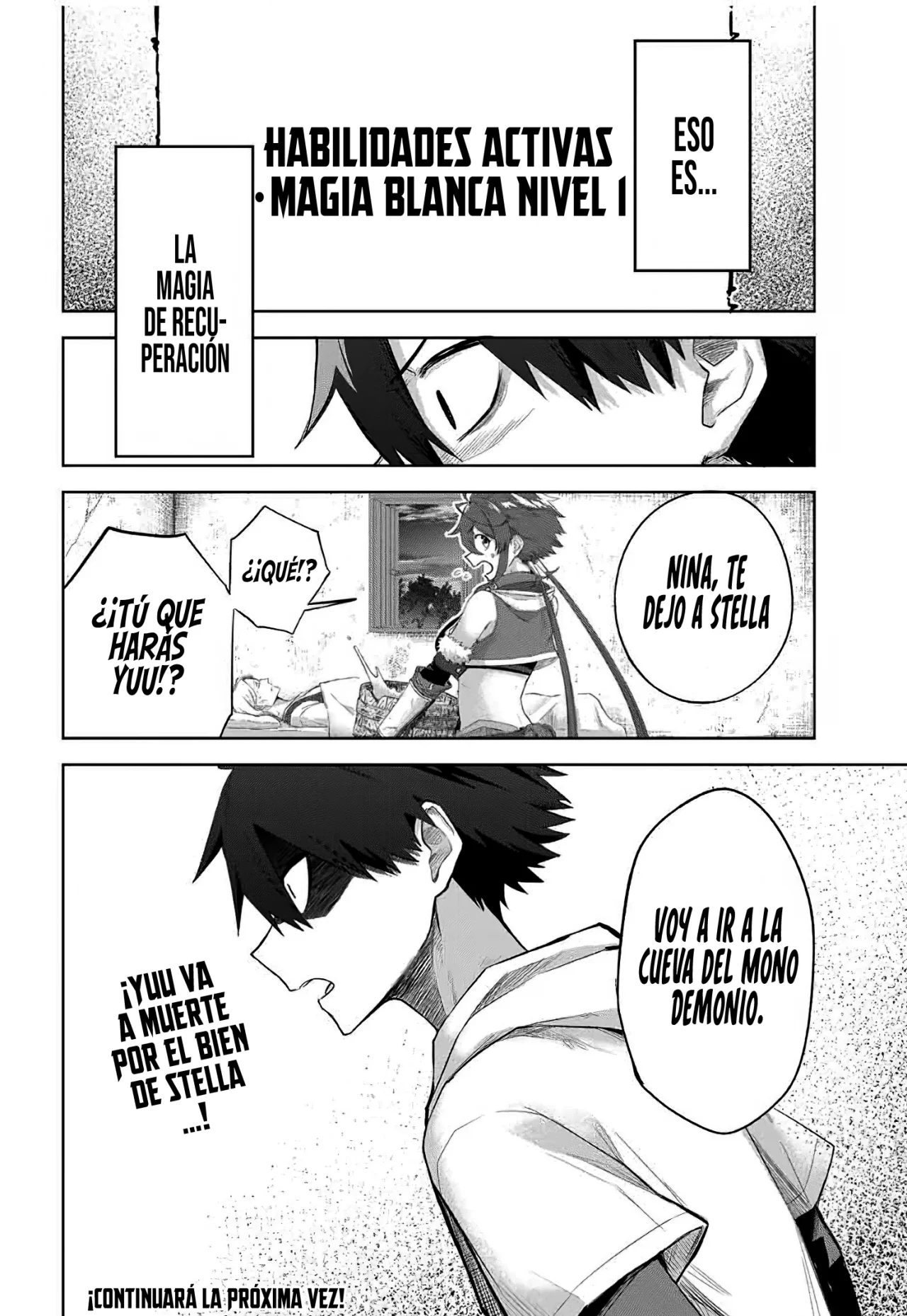 Ubau Mono Ubawareru Mono [Reboot] Capítulo 10 - Page 19