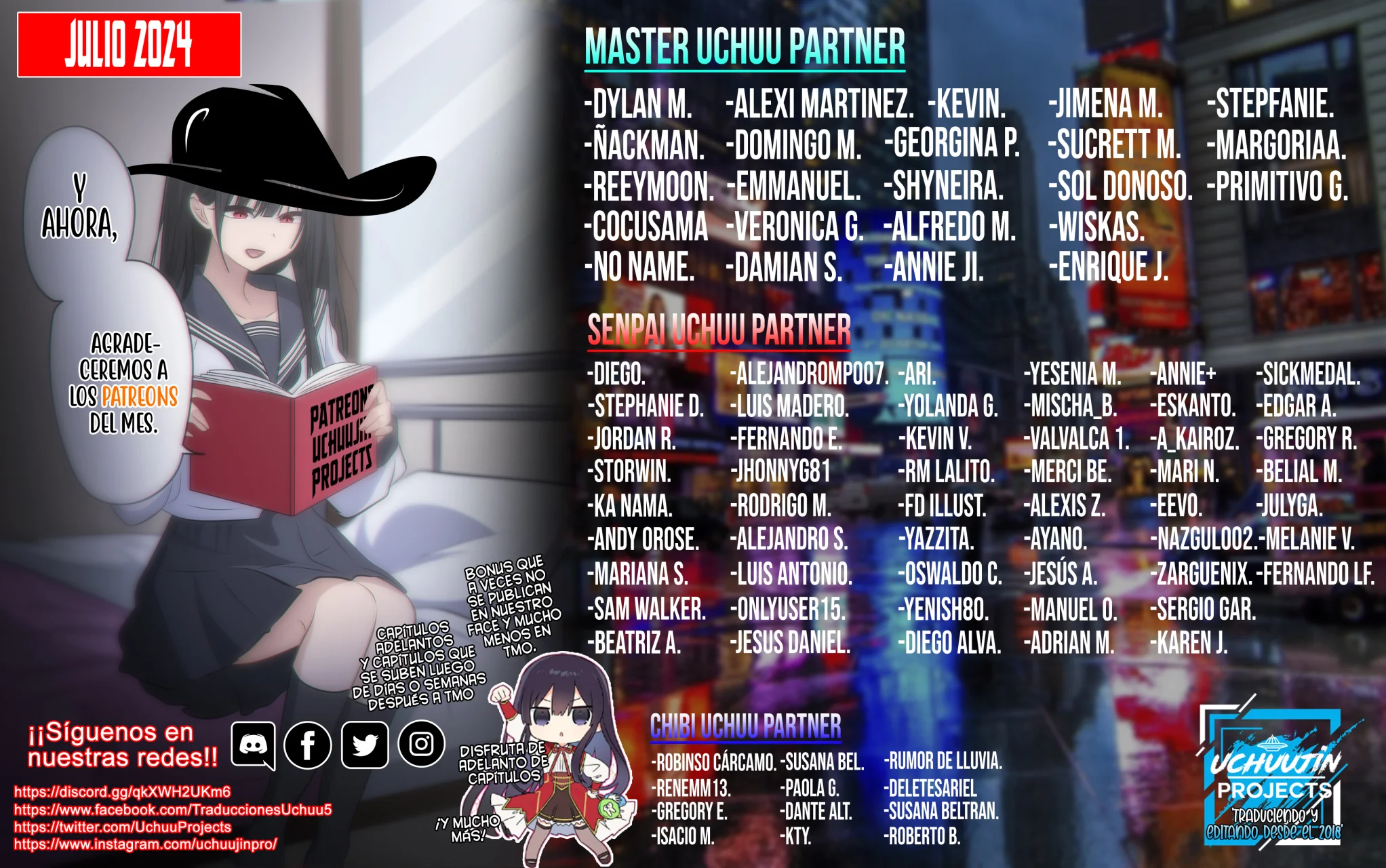 Ubau Mono Ubawareru Mono [Reboot] Capítulo 10 - Page 3