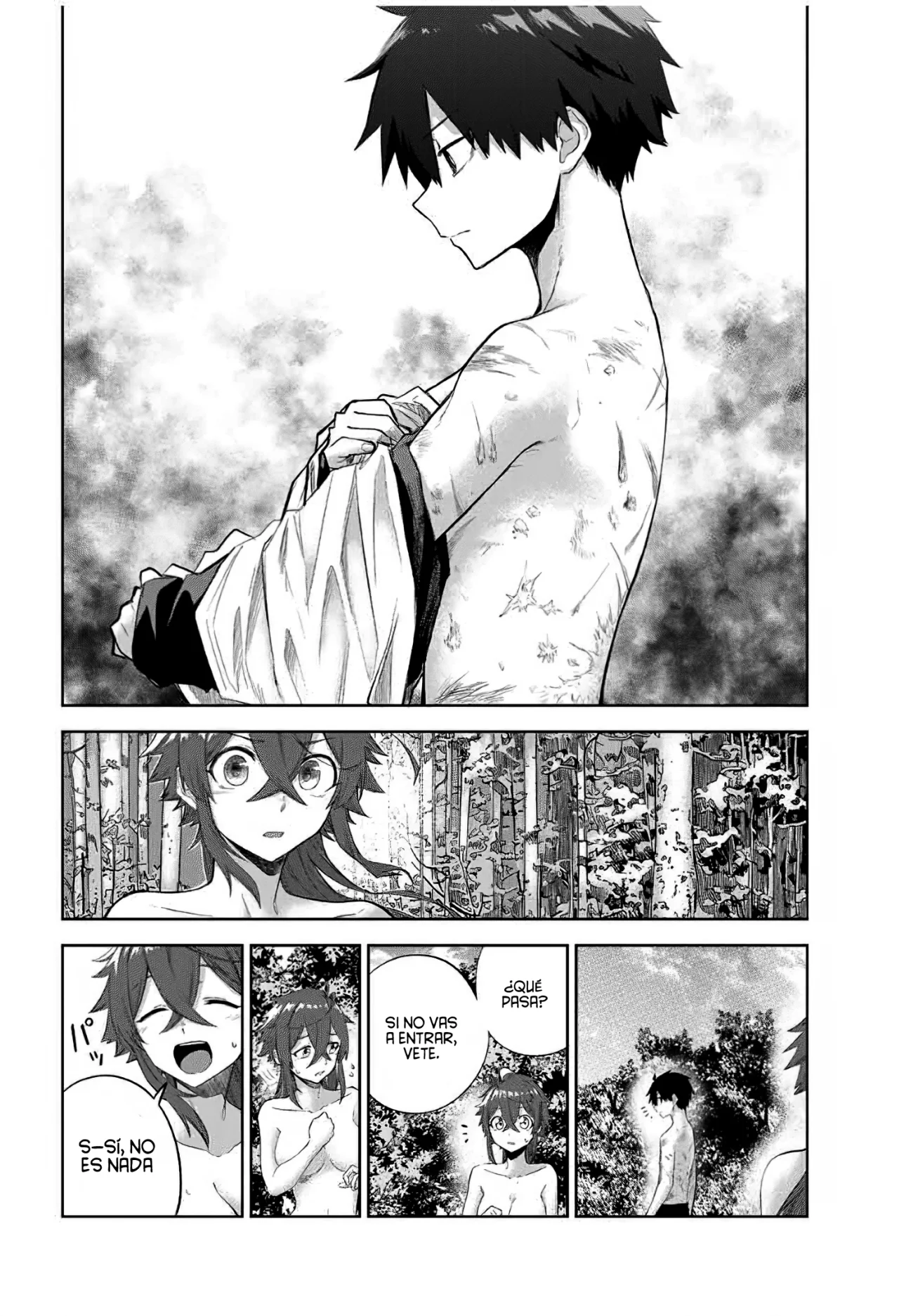 Ubau Mono Ubawareru Mono [Reboot] Capítulo 10 - Page 9