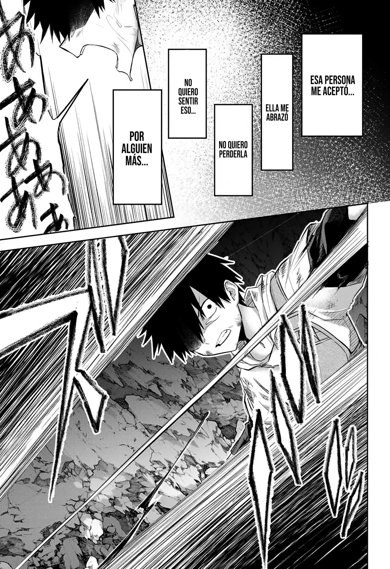 Ubau Mono Ubawareru Mono [Reboot] Capítulo 11 - Page 10