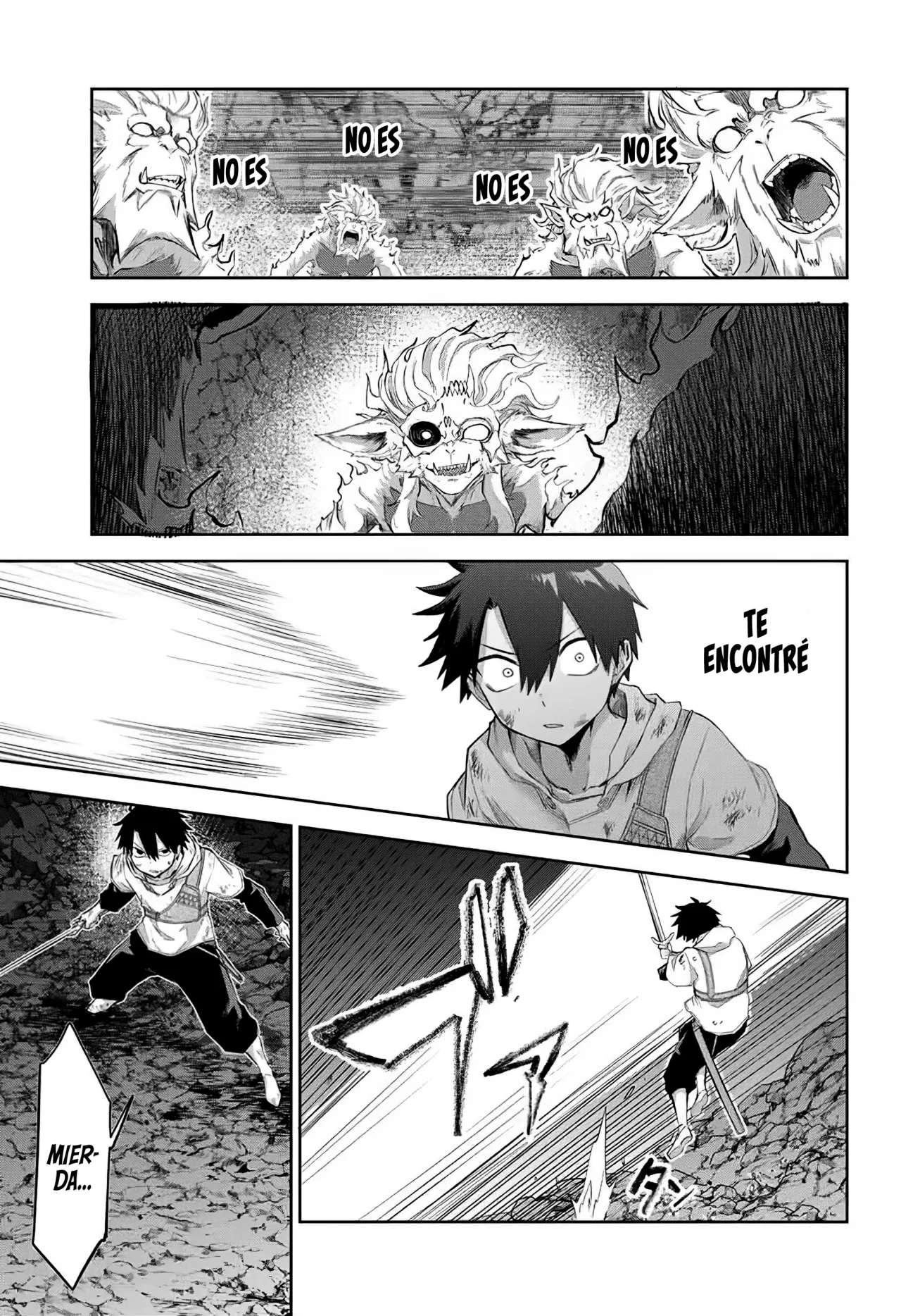 Ubau Mono Ubawareru Mono [Reboot] Capítulo 11 - Page 12