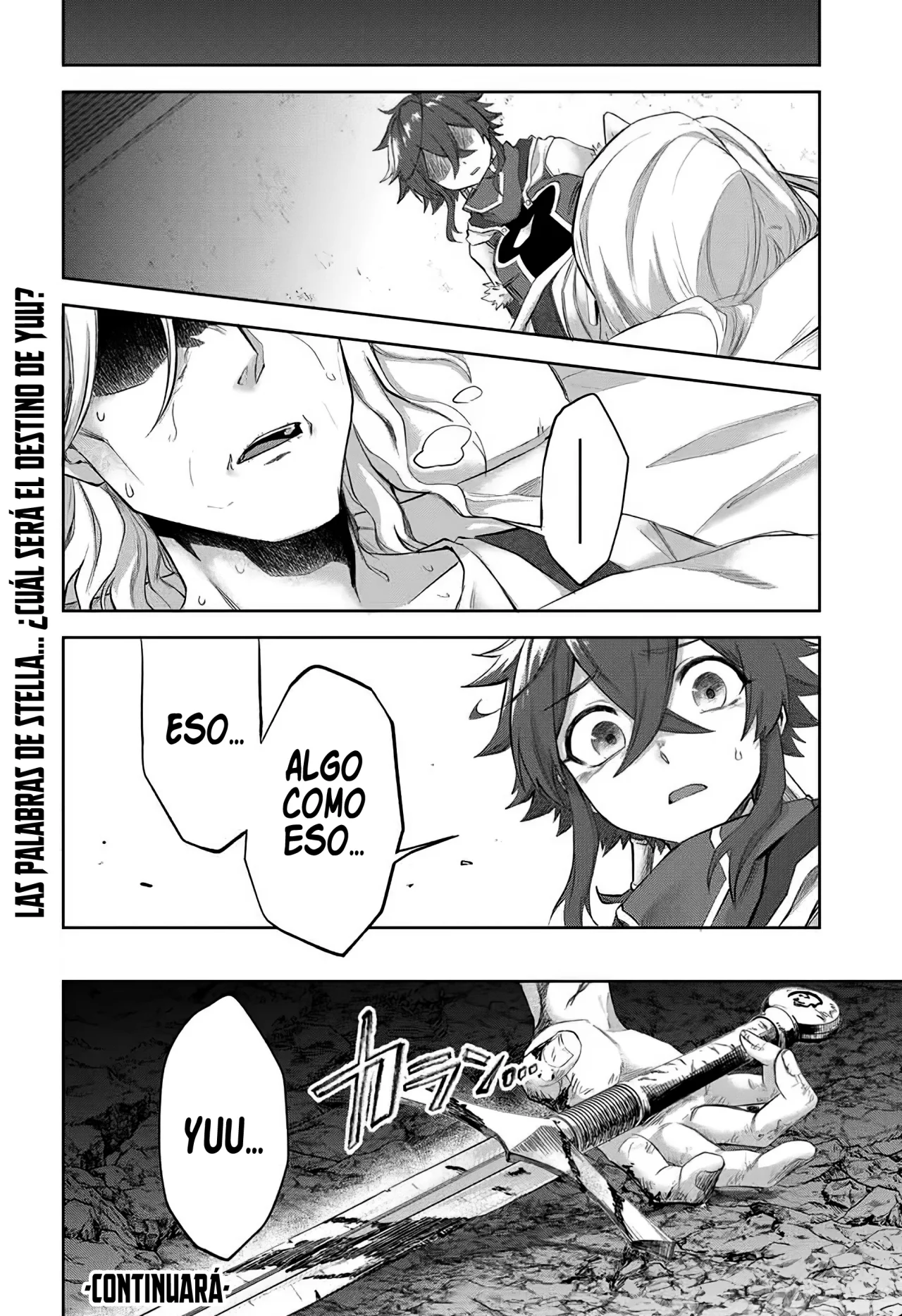 Ubau Mono Ubawareru Mono [Reboot] Capítulo 11 - Page 21