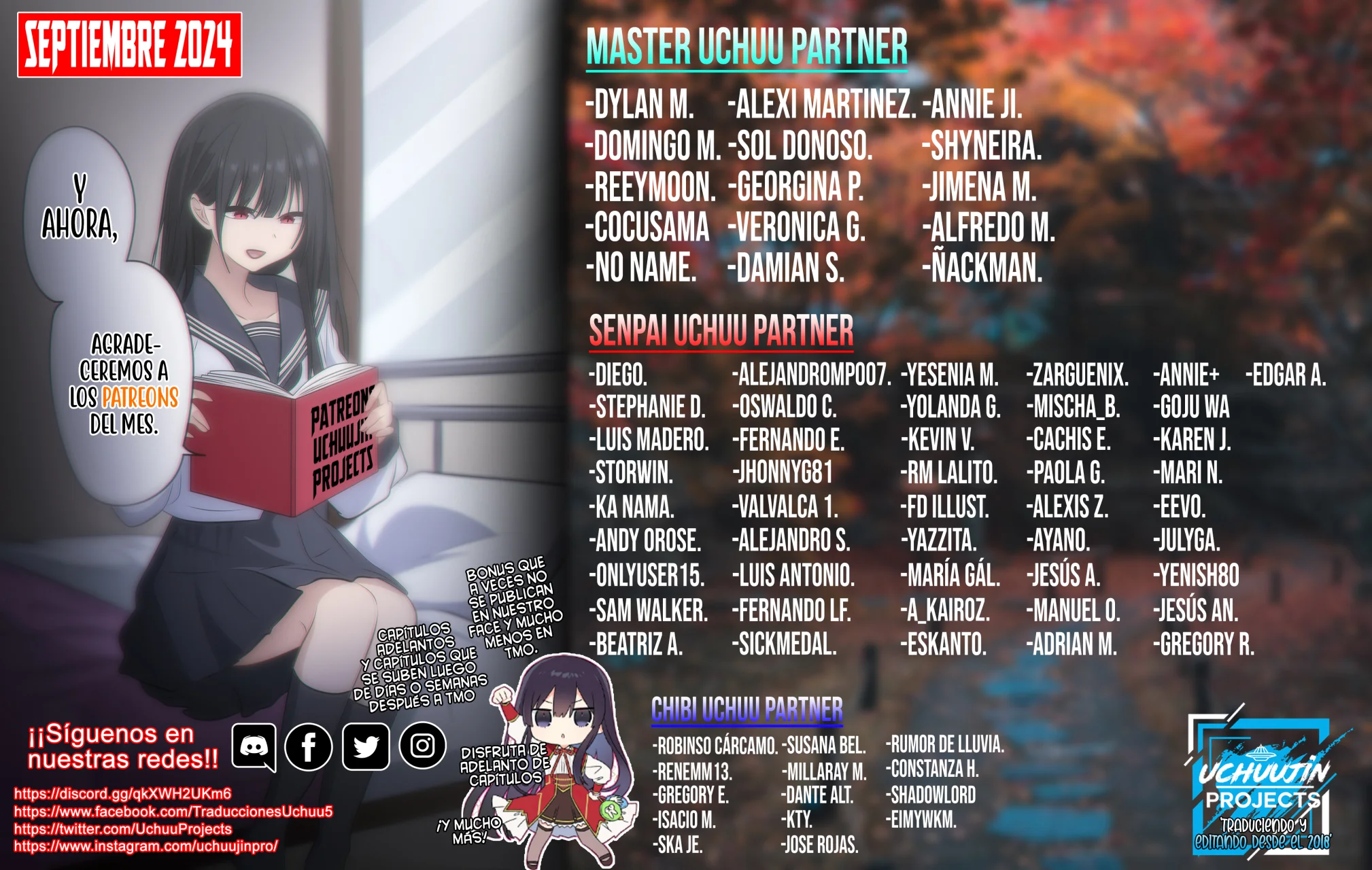 Ubau Mono Ubawareru Mono [Reboot] Capítulo 11 - Page 3