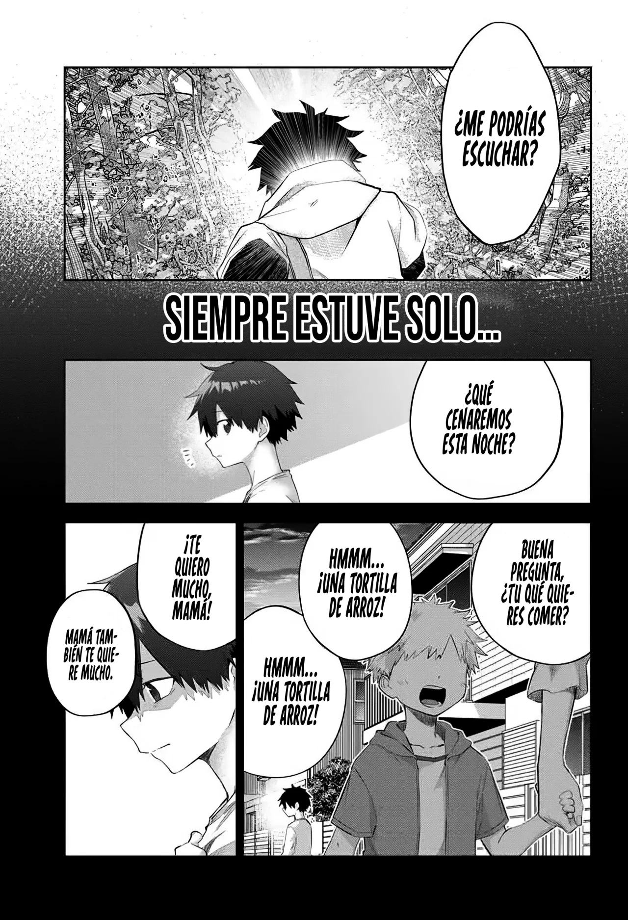Ubau Mono Ubawareru Mono [Reboot] Capítulo 11 - Page 6