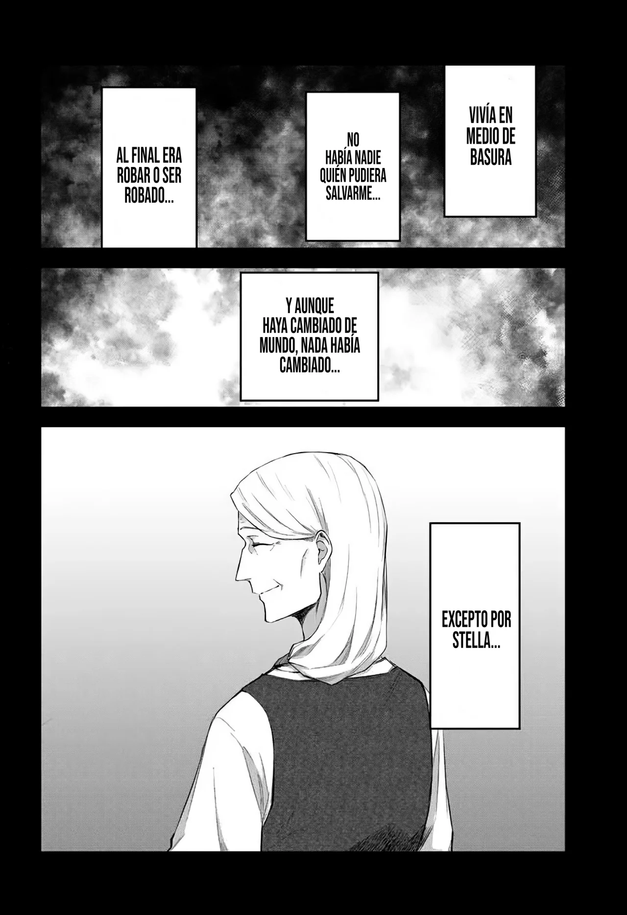 Ubau Mono Ubawareru Mono [Reboot] Capítulo 11 - Page 9