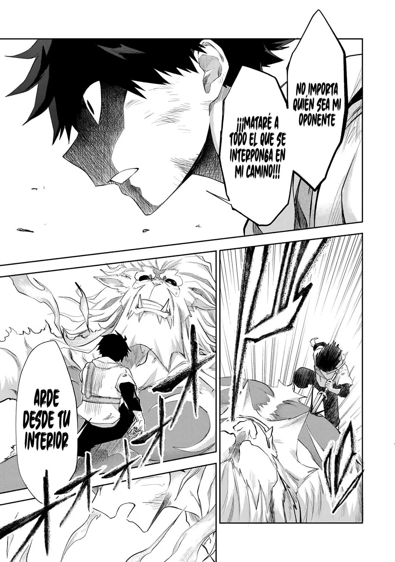 Ubau Mono Ubawareru Mono [Reboot] Capítulo 12 - Page 10