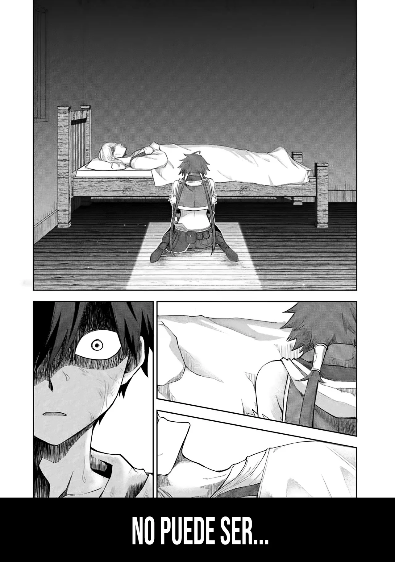 Ubau Mono Ubawareru Mono [Reboot] Capítulo 12 - Page 16