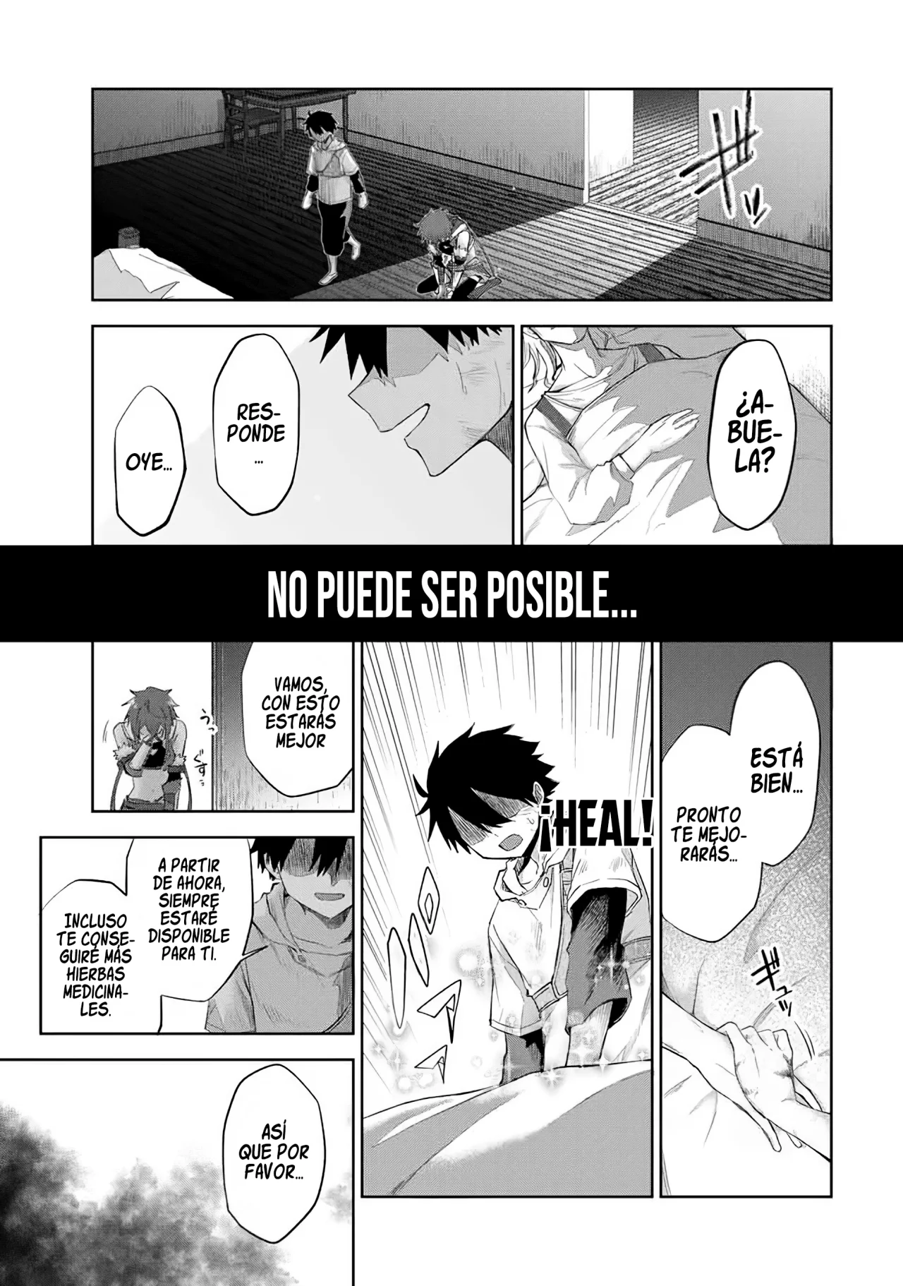 Ubau Mono Ubawareru Mono [Reboot] Capítulo 12 - Page 17