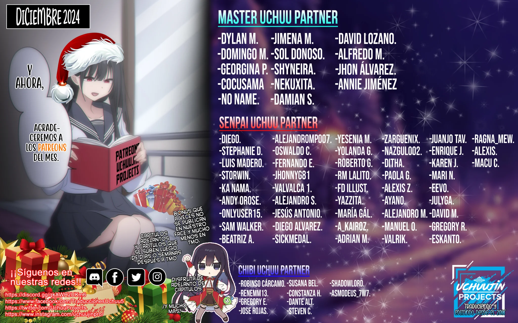 Ubau Mono Ubawareru Mono [Reboot] Capítulo 12 - Page 3