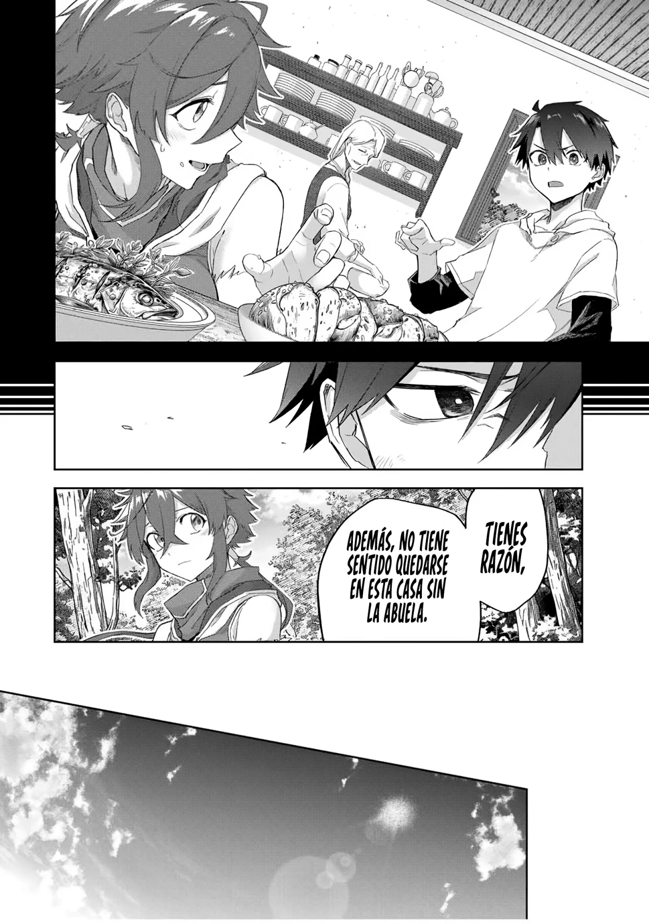 Ubau Mono Ubawareru Mono [Reboot] Capítulo 13 - Page 11