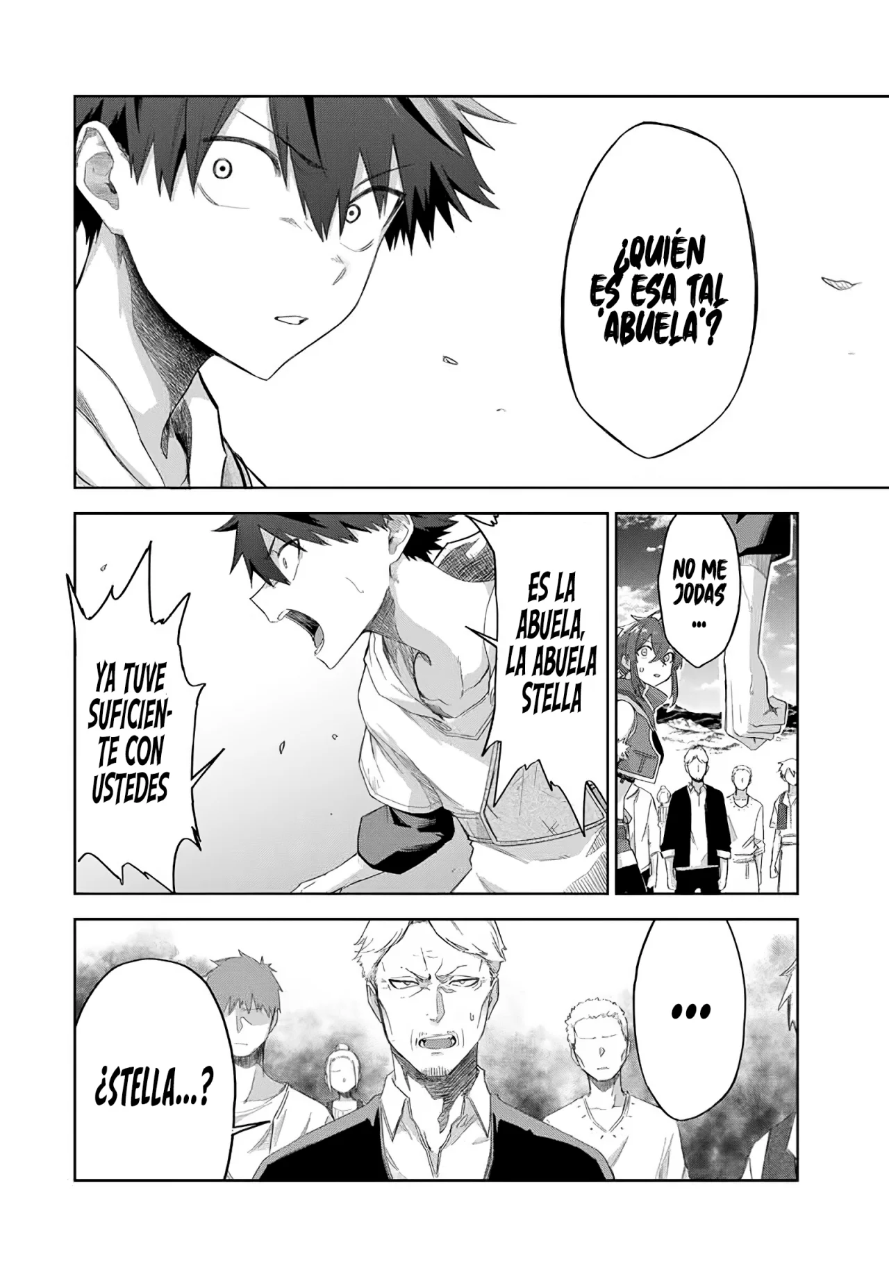 Ubau Mono Ubawareru Mono [Reboot] Capítulo 13 - Page 13