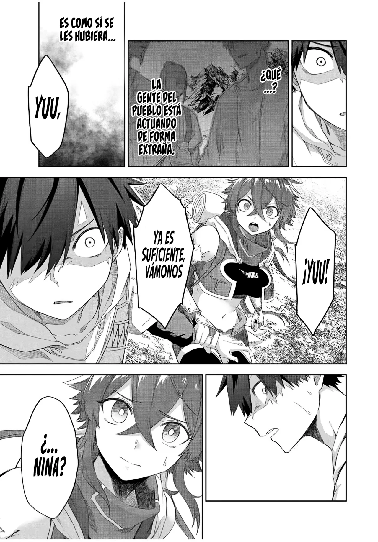 Ubau Mono Ubawareru Mono [Reboot] Capítulo 13 - Page 14