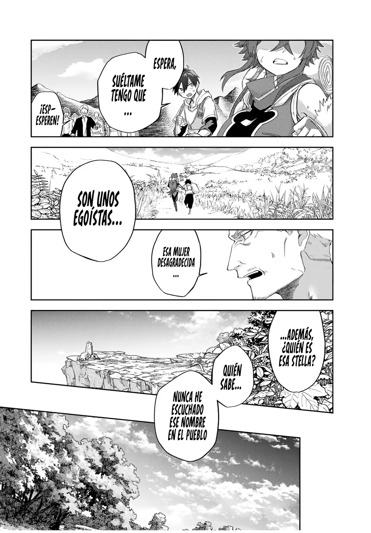 Ubau Mono Ubawareru Mono [Reboot] Capítulo 13 - Page 15