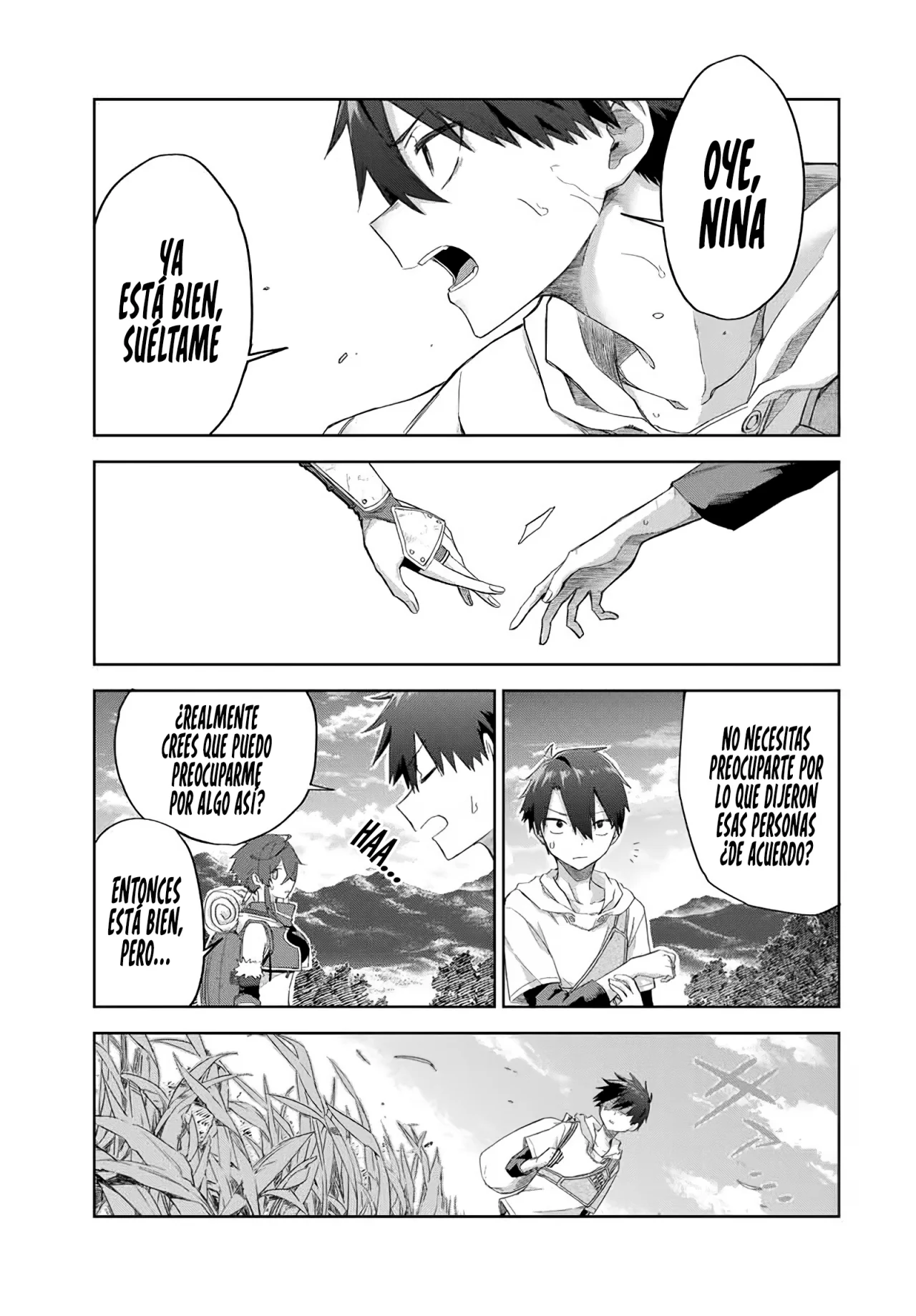 Ubau Mono Ubawareru Mono [Reboot] Capítulo 13 - Page 16