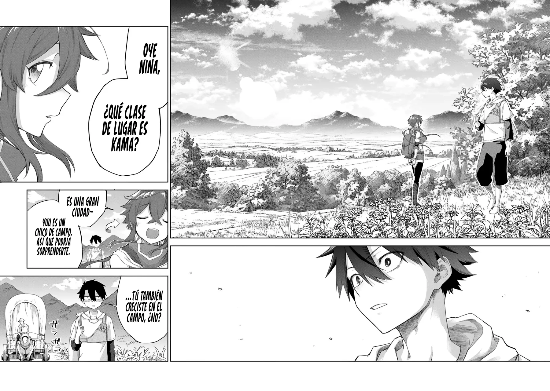 Ubau Mono Ubawareru Mono [Reboot] Capítulo 13 - Page 17