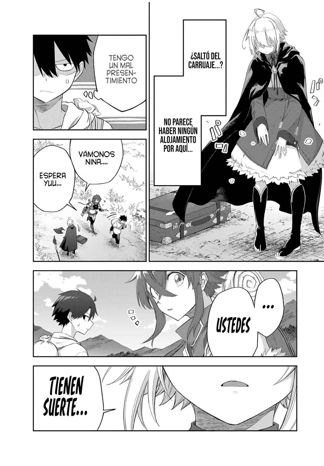 Ubau Mono Ubawareru Mono [Reboot] Capítulo 13 - Page 19