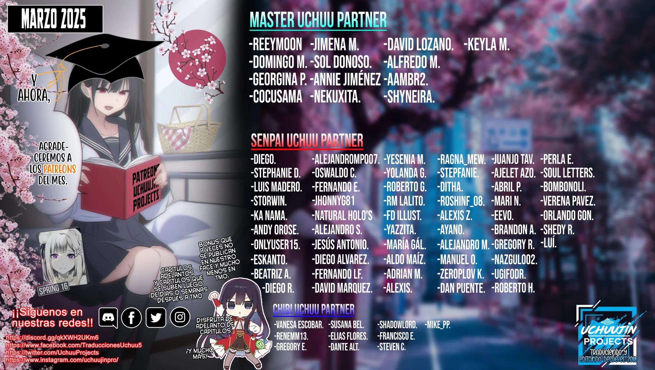 Ubau Mono Ubawareru Mono [Reboot] Capítulo 13 - Page 3