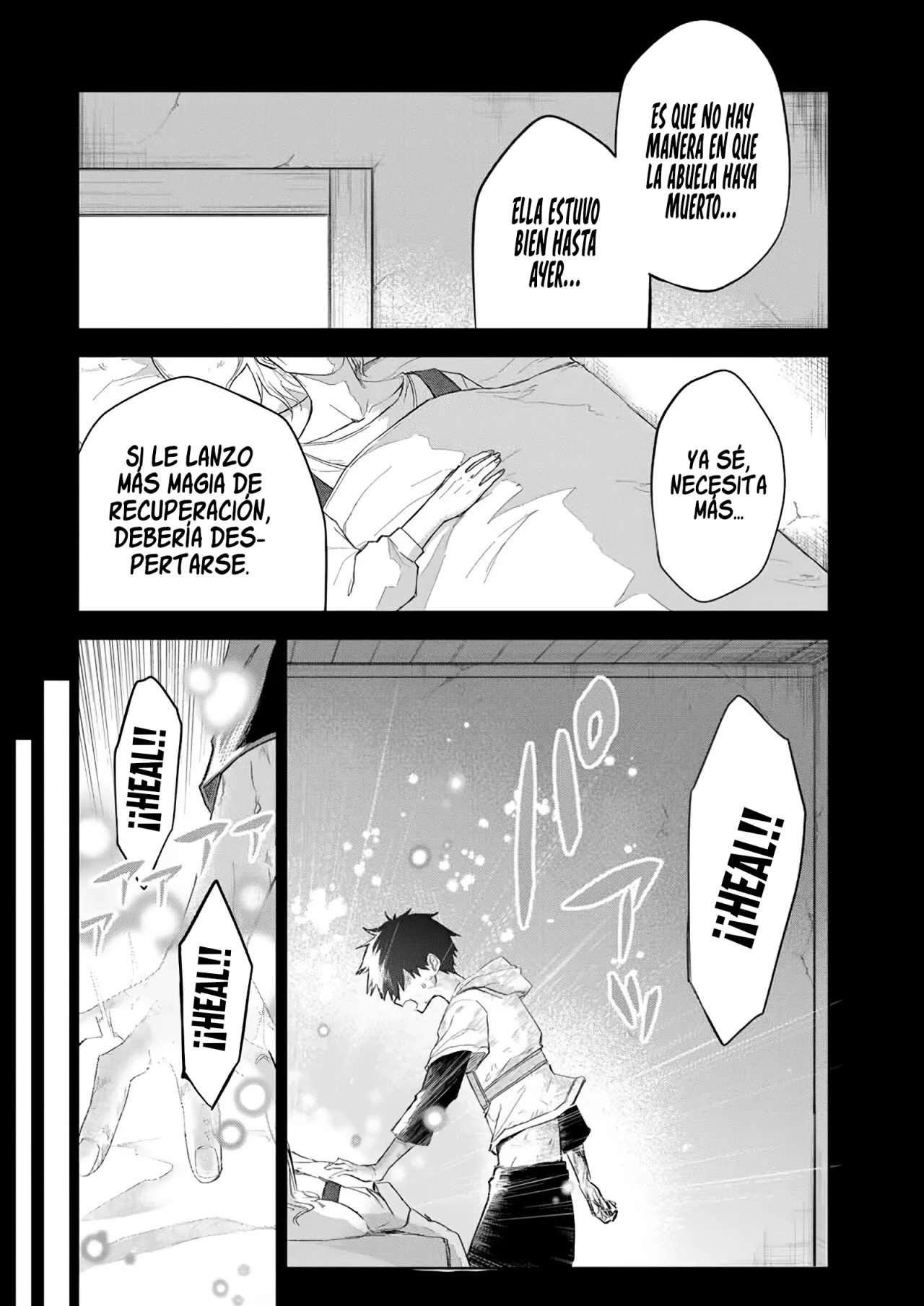 Ubau Mono Ubawareru Mono [Reboot] Capítulo 13 - Page 5