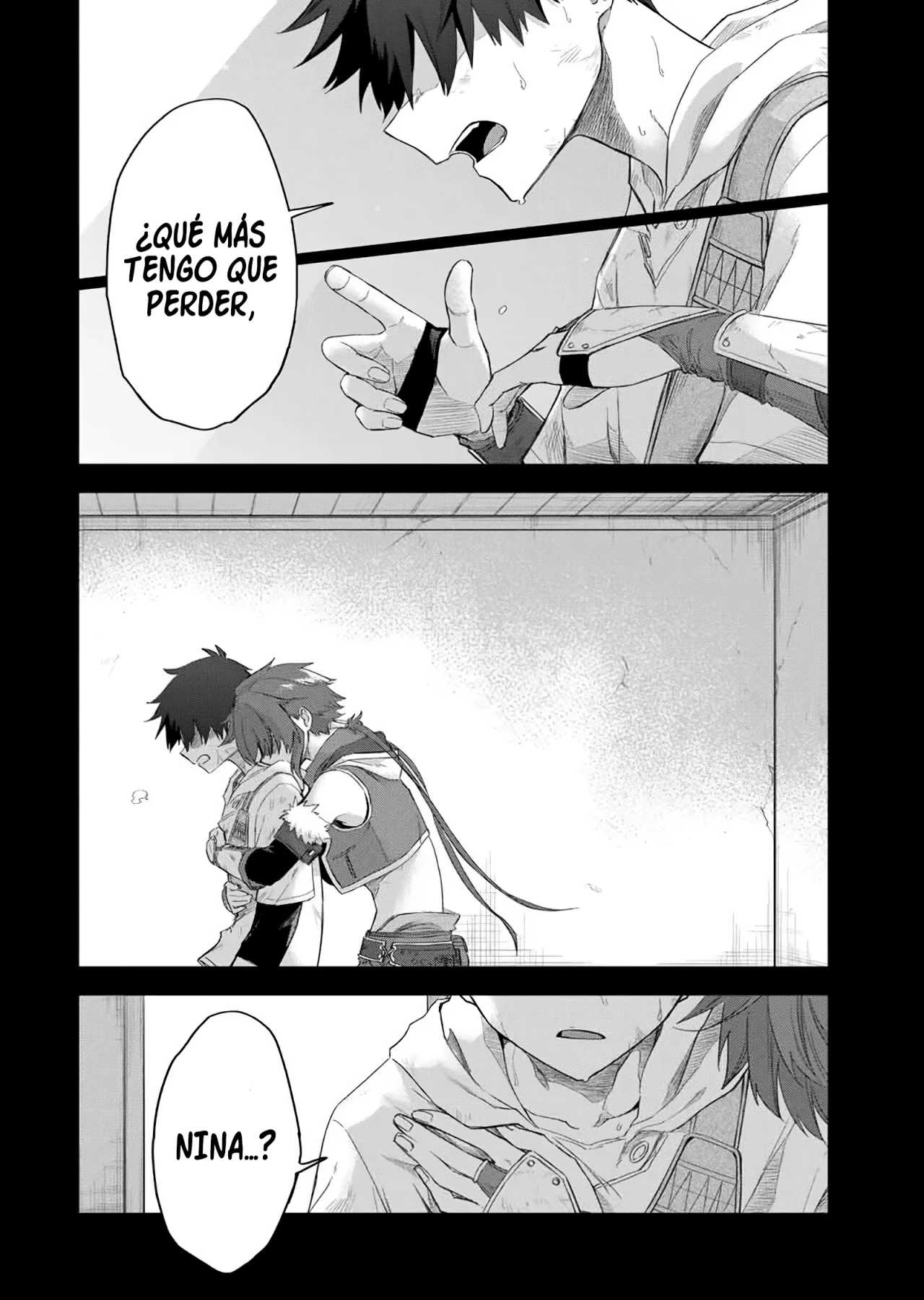 Ubau Mono Ubawareru Mono [Reboot] Capítulo 13 - Page 7