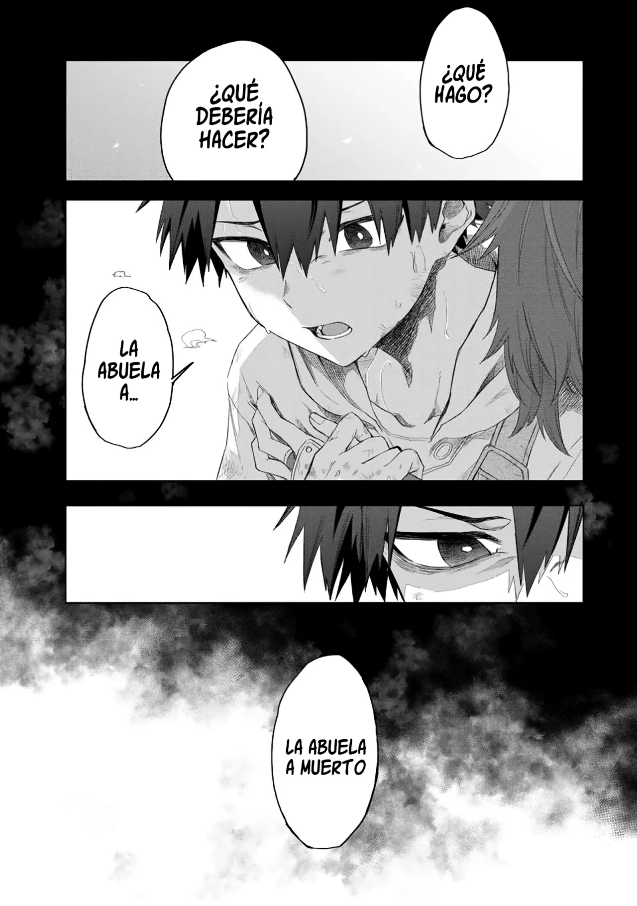 Ubau Mono Ubawareru Mono [Reboot] Capítulo 13 - Page 8