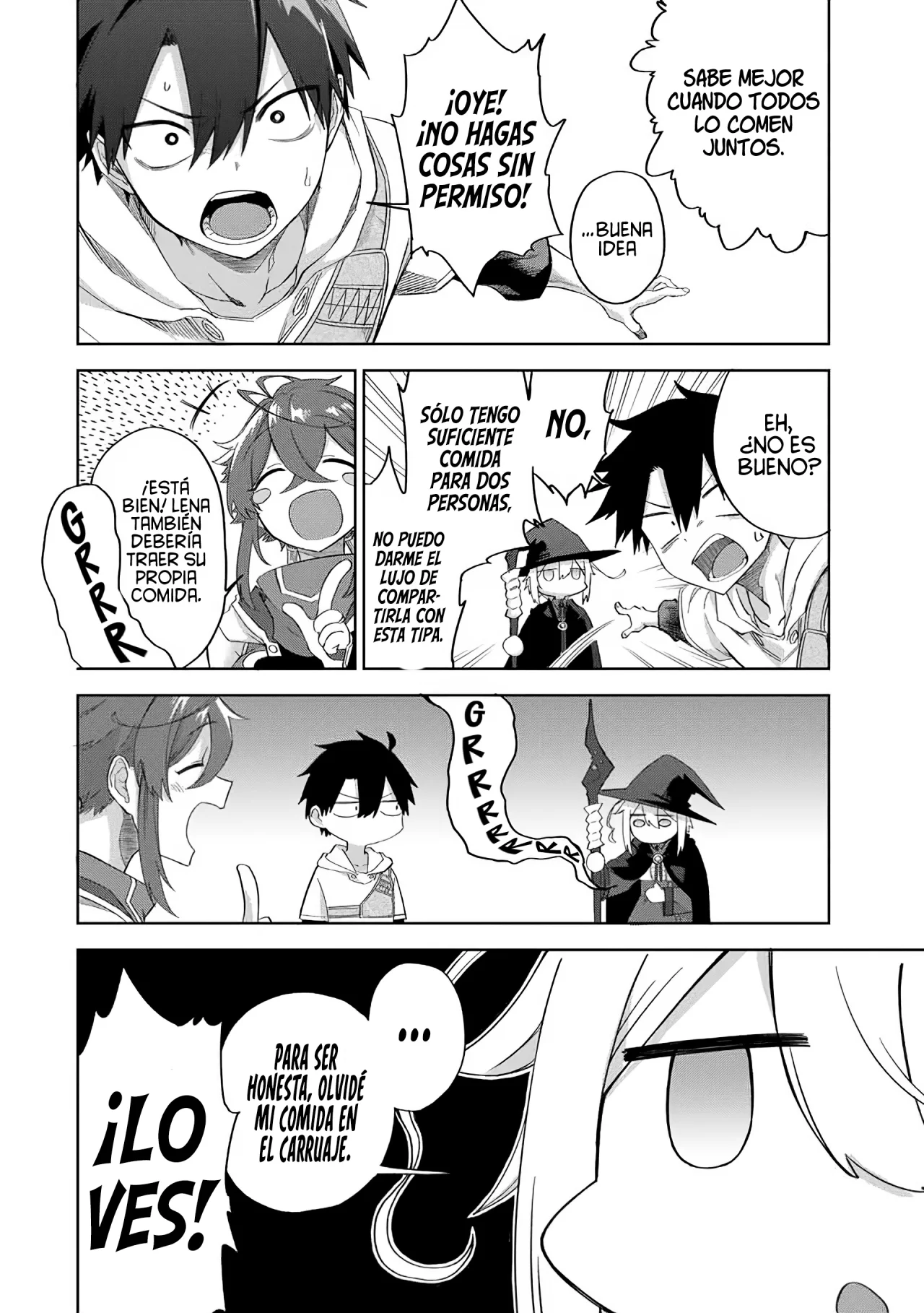 Ubau Mono Ubawareru Mono [Reboot] Capítulo 14 - Page 11