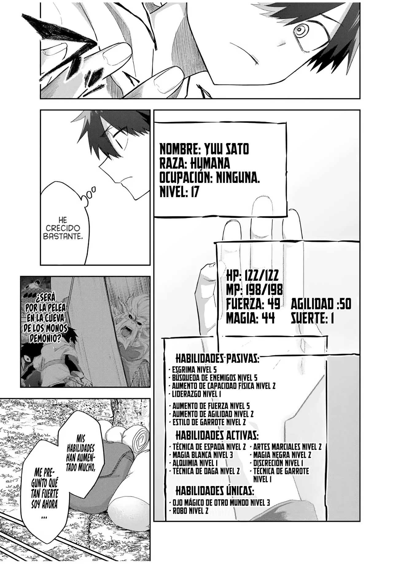 Ubau Mono Ubawareru Mono [Reboot] Capítulo 14 - Page 14