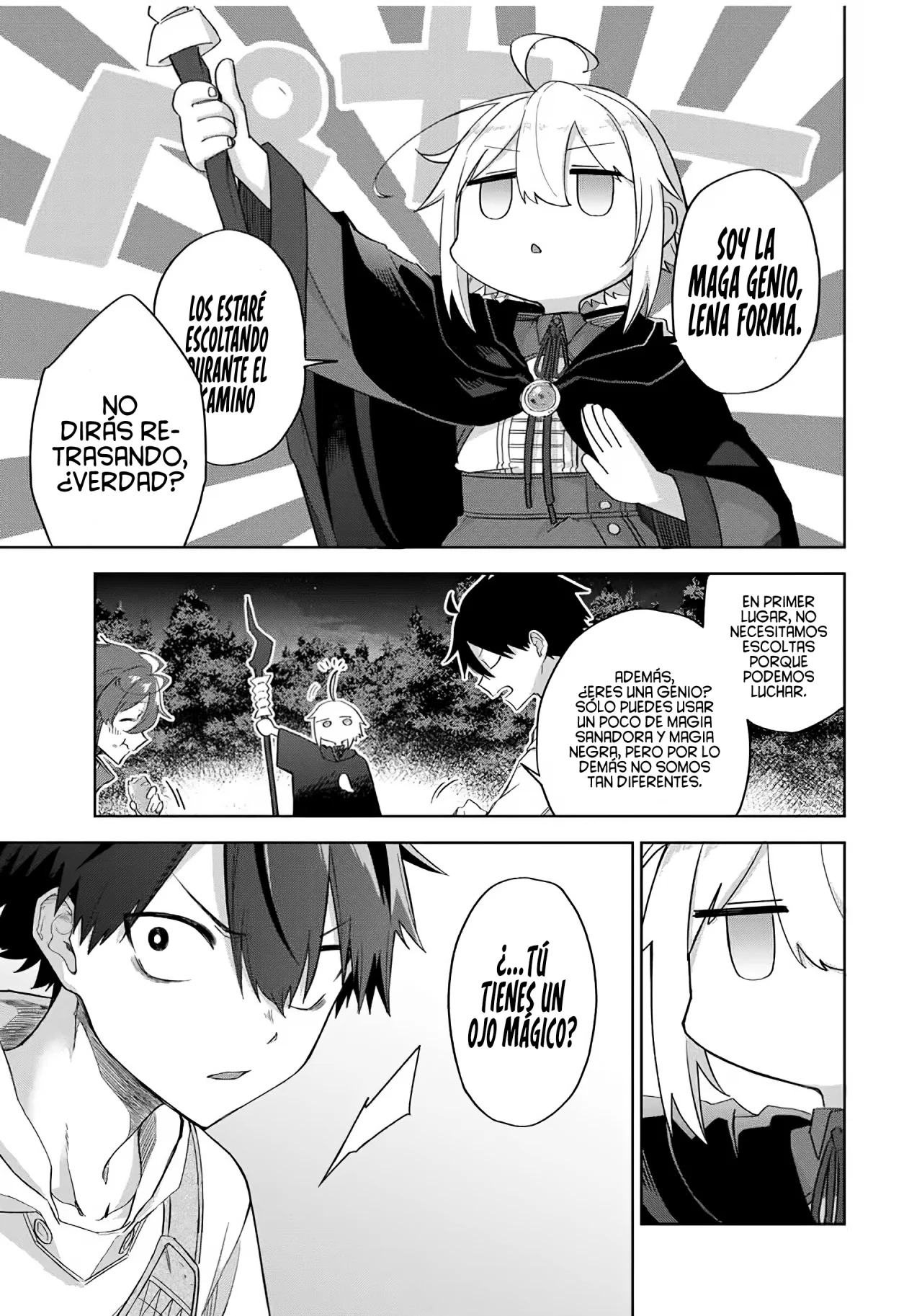 Ubau Mono Ubawareru Mono [Reboot] Capítulo 14 - Page 16